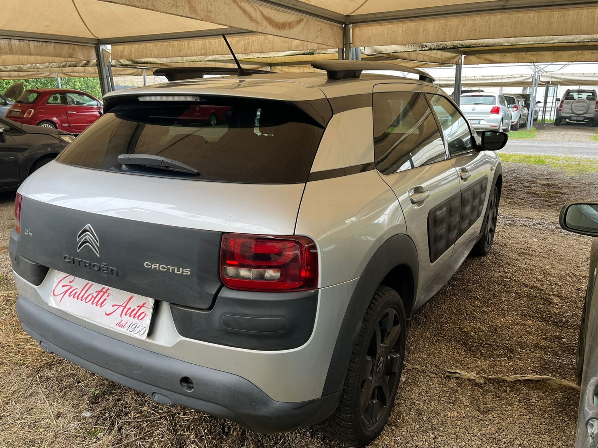 1.2 82cv BENZINA  - RISERVATA A COMMERCIANTI D’AUTO - Gallotti Auto