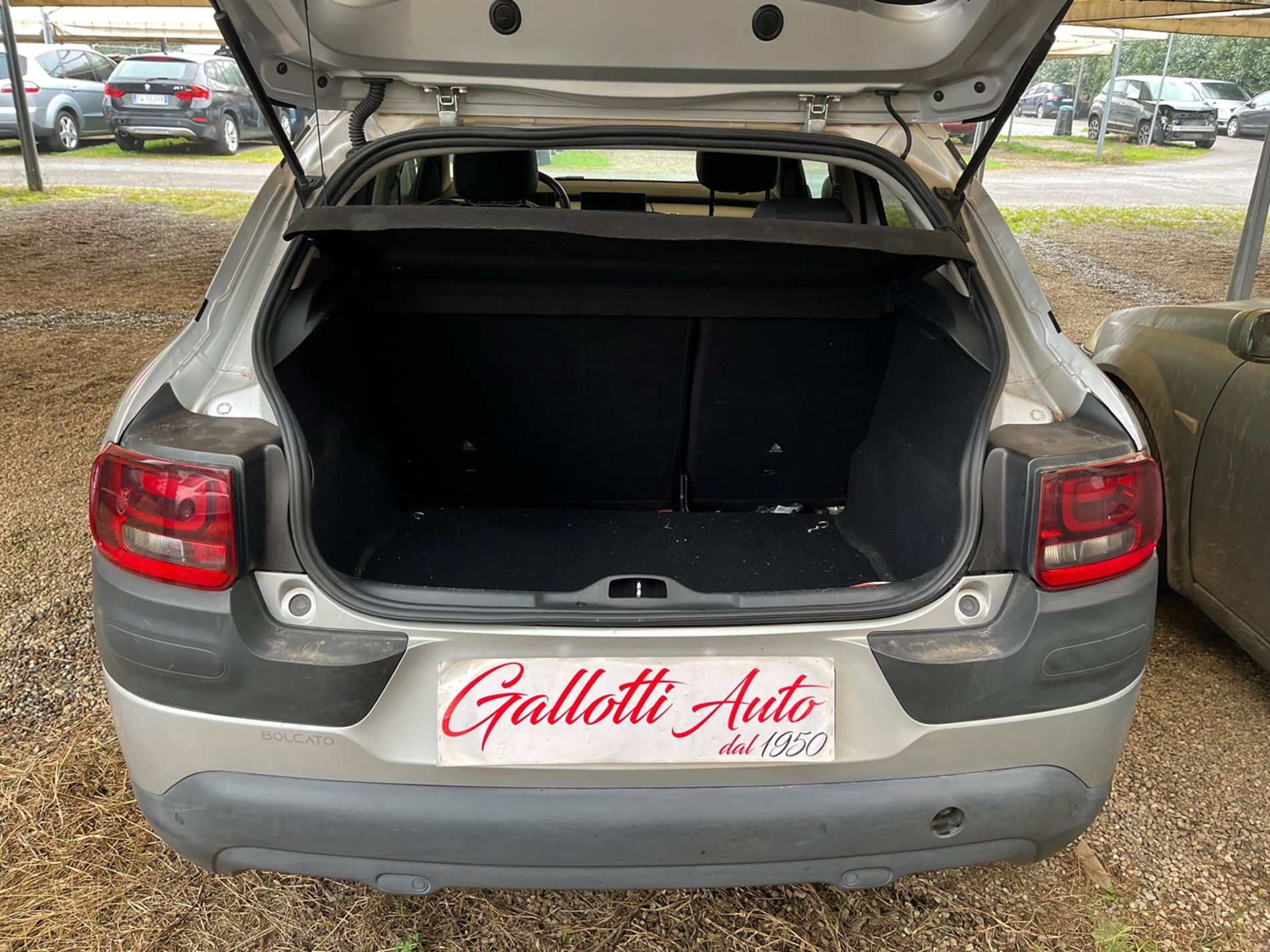 1.2 82cv BENZINA  - RISERVATA A COMMERCIANTI D’AUTO - Gallotti Auto