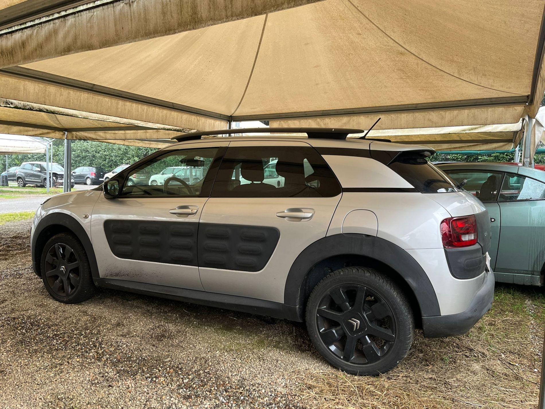 1.2 82cv BENZINA  - RISERVATA A COMMERCIANTI D’AUTO - Gallotti Auto