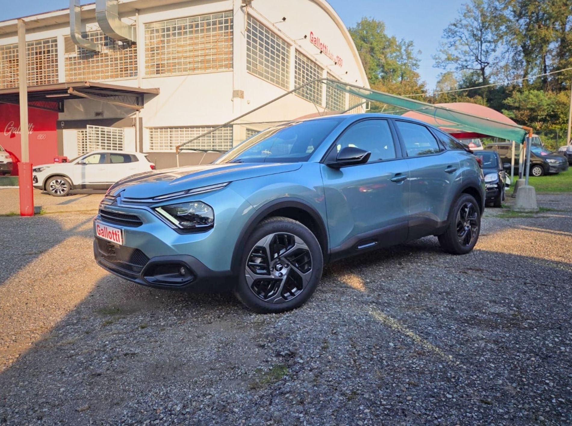 Citroen 1.2 PureTech PLUS S&S EAT8 AUTOMATICA 130CV - Gallotti Auto