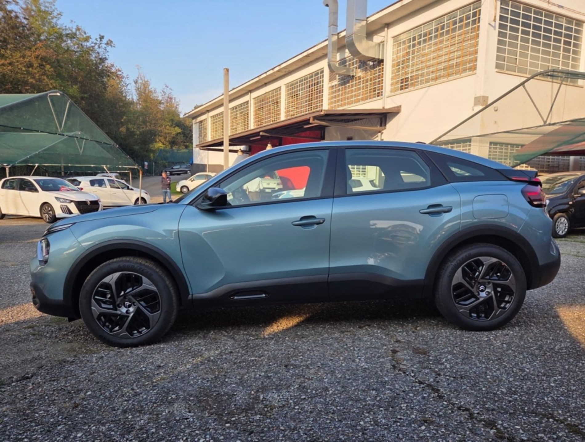 Citroen 1.2 PureTech PLUS S&S EAT8 AUTOMATICA 130CV - Gallotti Auto