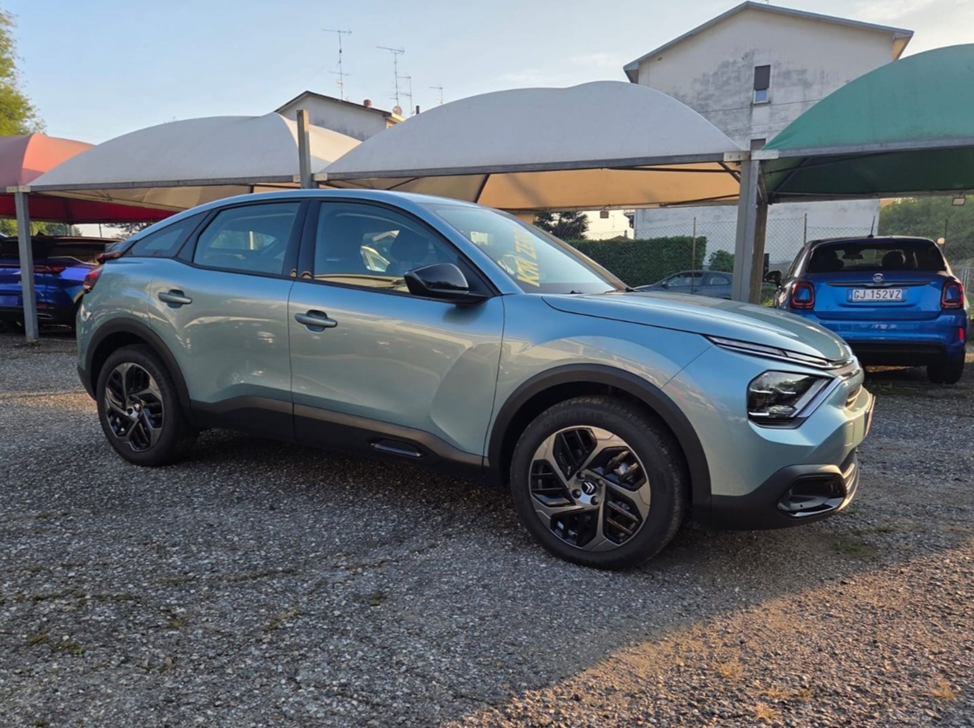 Citroen 1.2 PureTech PLUS S&S EAT8 AUTOMATICA 130CV - Gallotti Auto