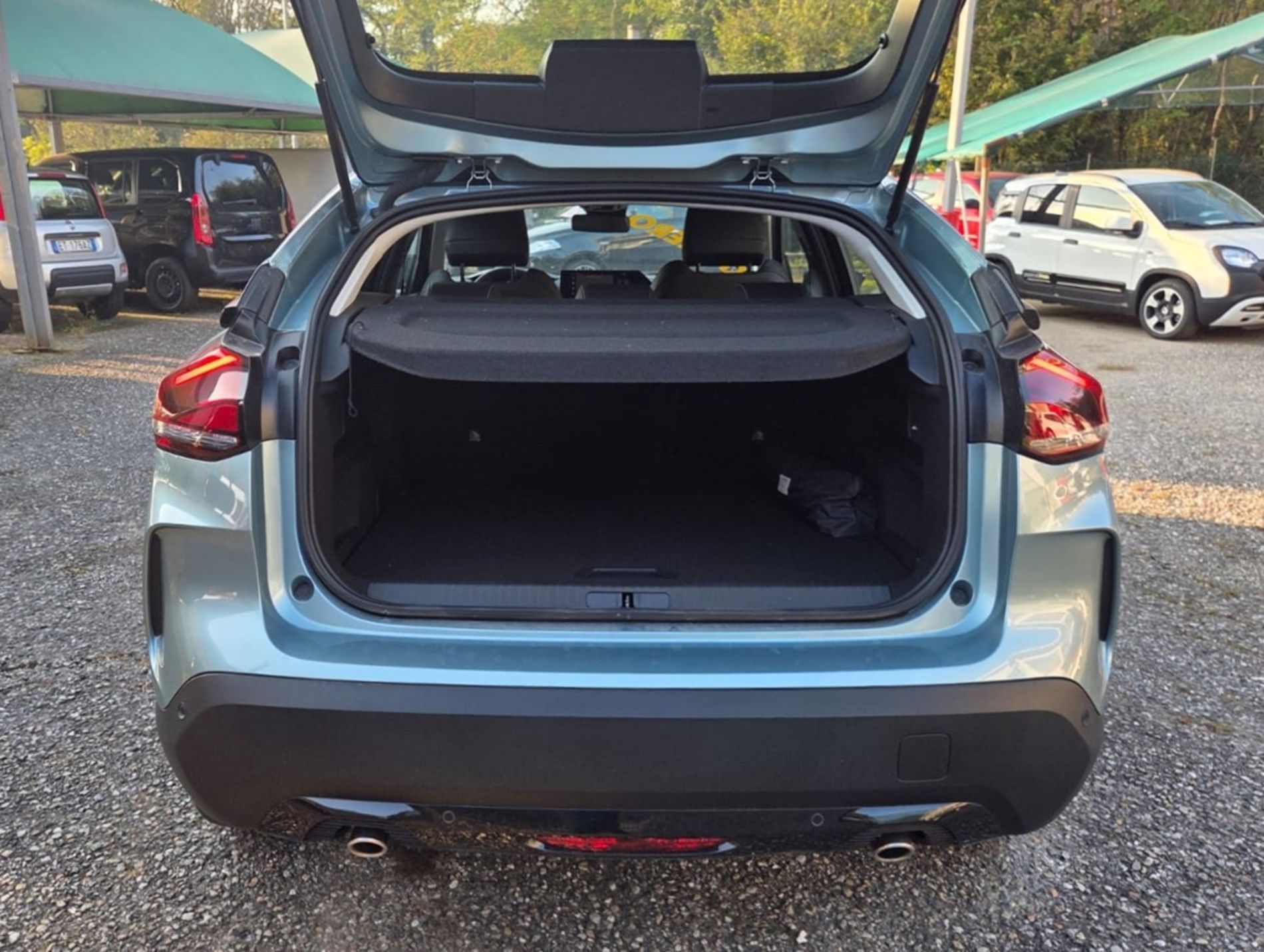 Citroen 1.2 PureTech PLUS S&S EAT8 AUTOMATICA 130CV - Gallotti Auto