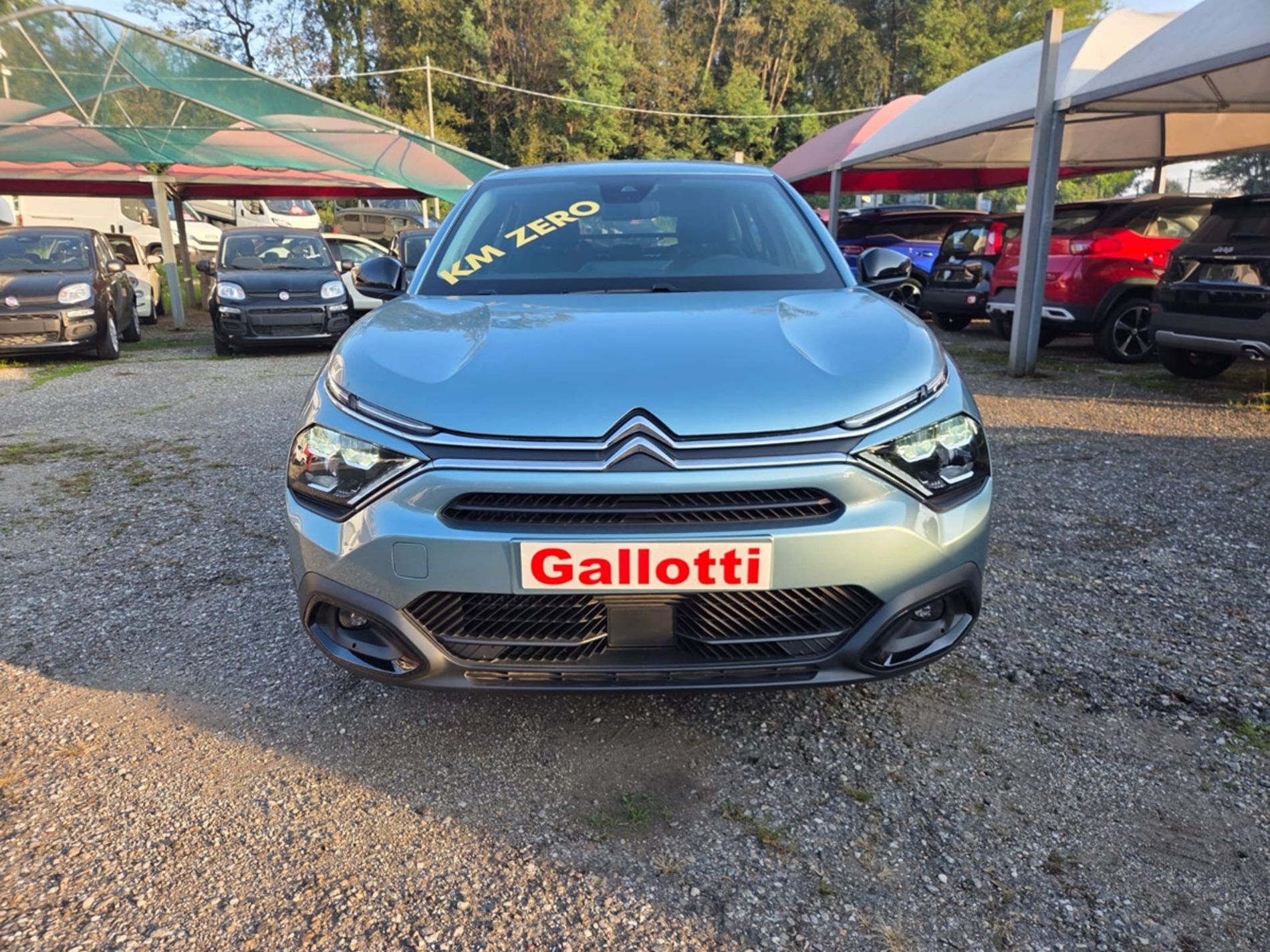 Citroen 1.2 PureTech PLUS S&S EAT8 AUTOMATICA 130CV - Gallotti Auto