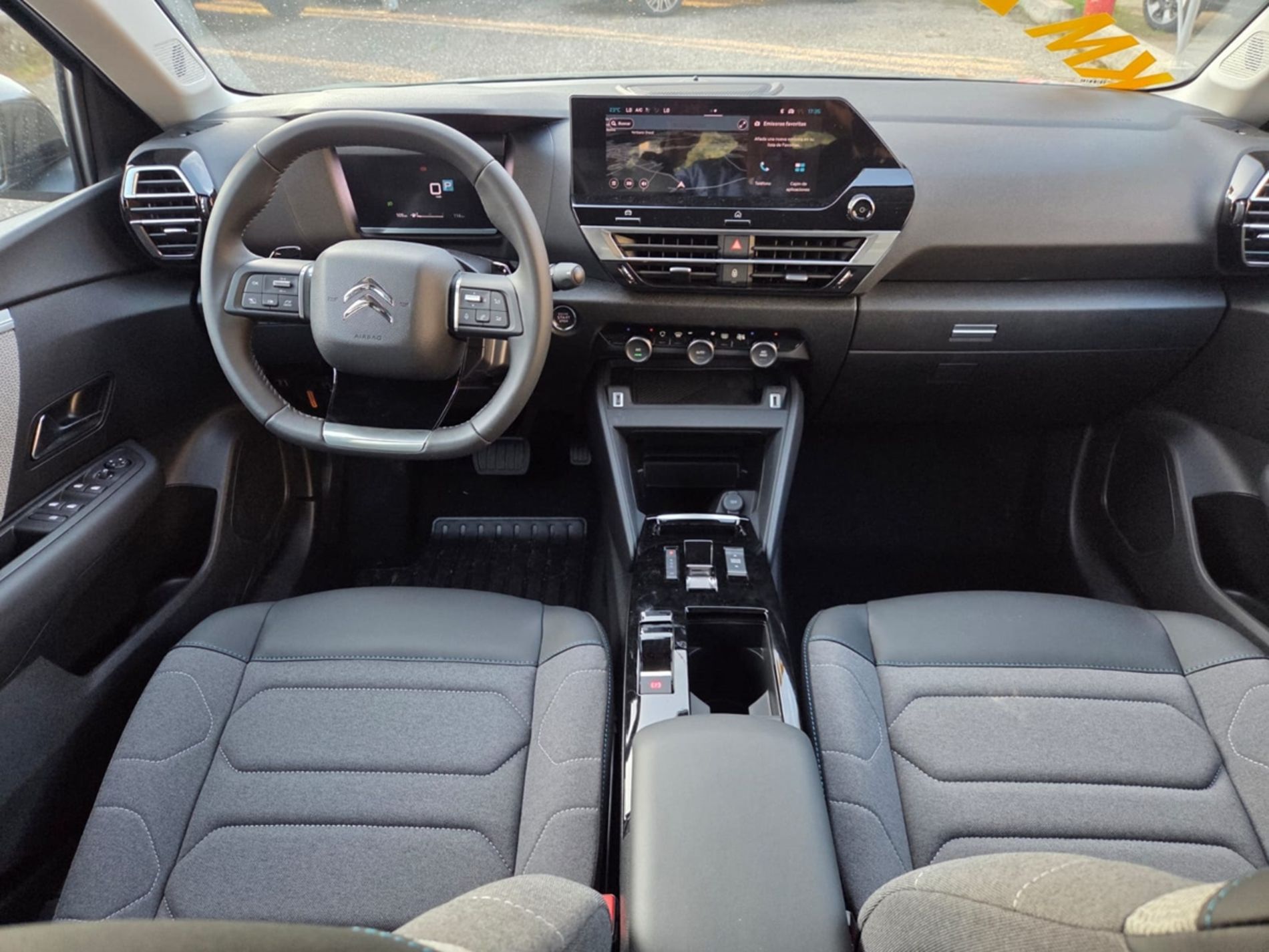 Citroen 1.2 PureTech PLUS S&S EAT8 AUTOMATICA 130CV - Gallotti Auto