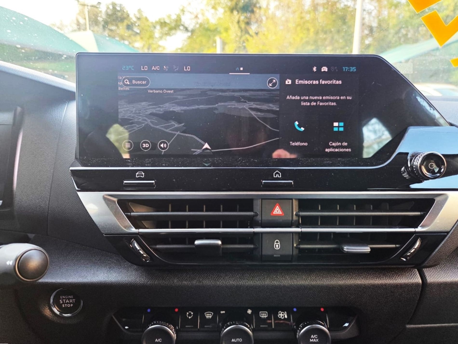 Citroen 1.2 PureTech PLUS S&S EAT8 AUTOMATICA 130CV - Gallotti Auto