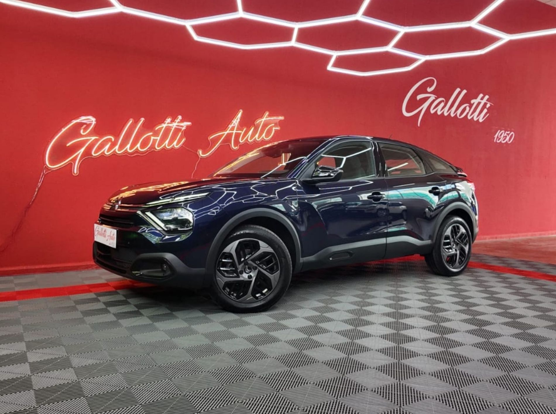 Citroen 1.2 PureTech PLUS S&S 130CV - Gallotti Auto