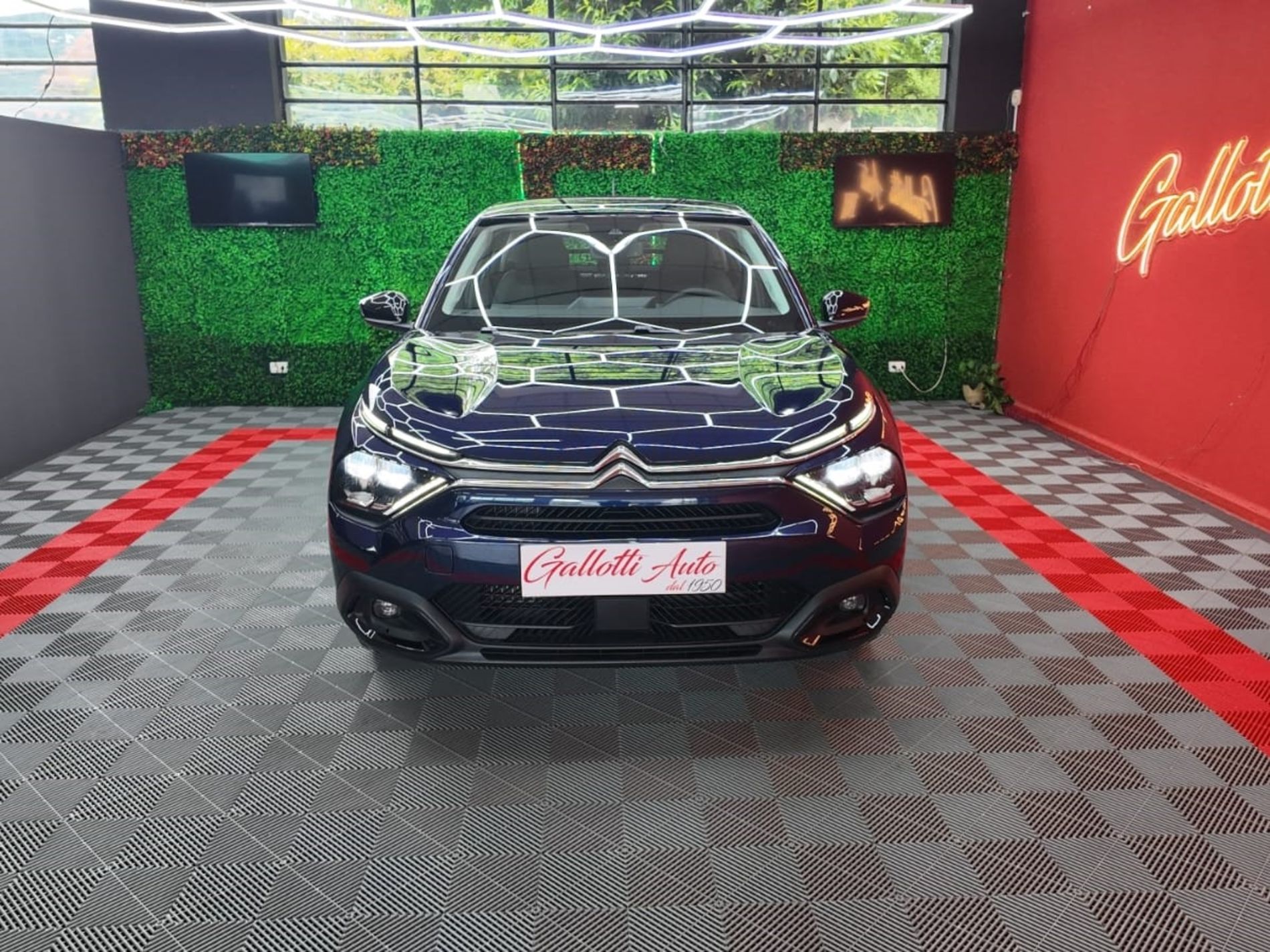 Citroen 1.2 PureTech PLUS S&S 130CV - Gallotti Auto