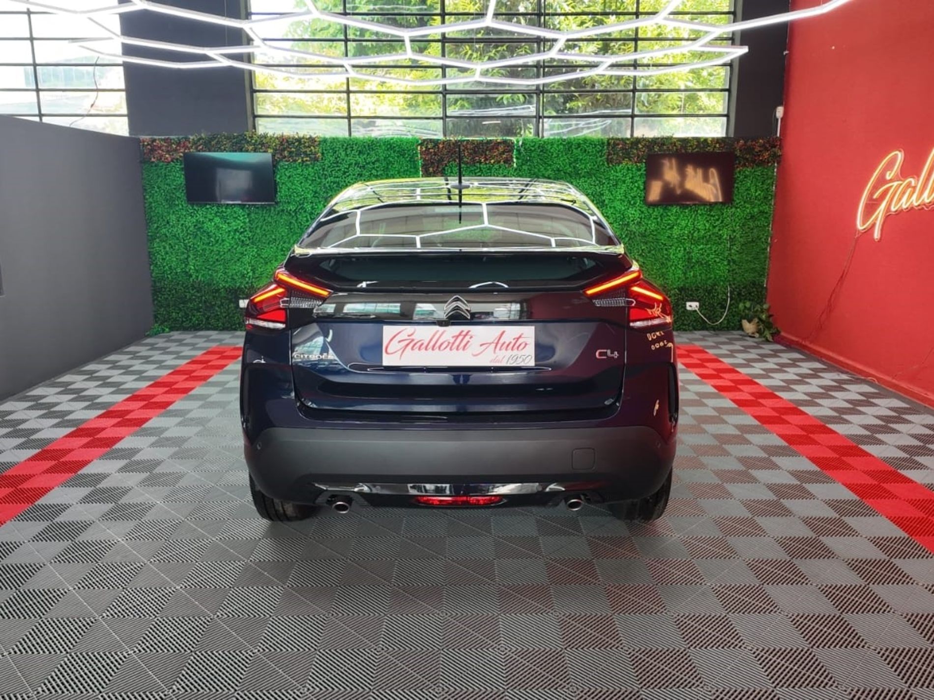 Citroen 1.2 PureTech PLUS S&S 130CV - Gallotti Auto