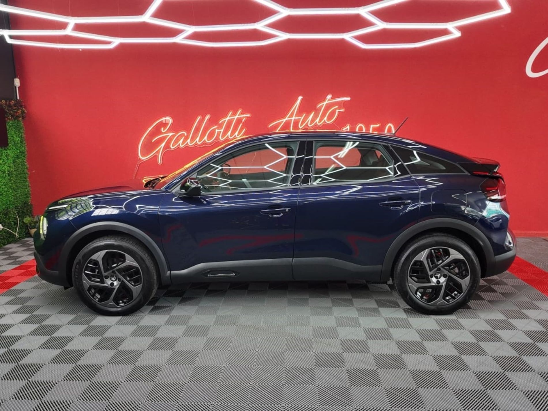 Citroen 1.2 PureTech PLUS S&S 130CV - Gallotti Auto