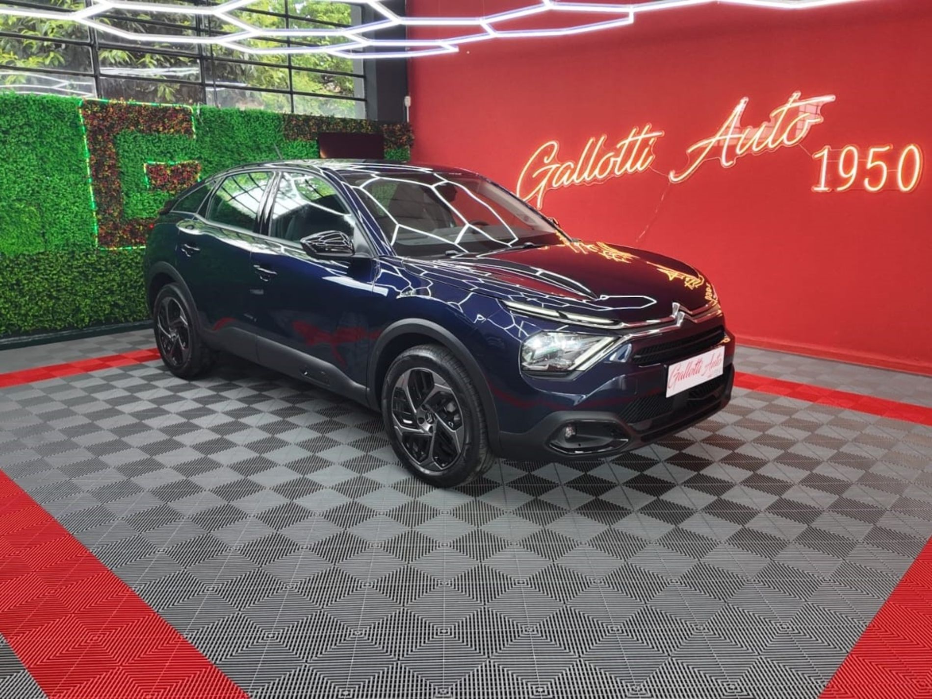 Citroen 1.2 PureTech PLUS S&S 130CV - Gallotti Auto