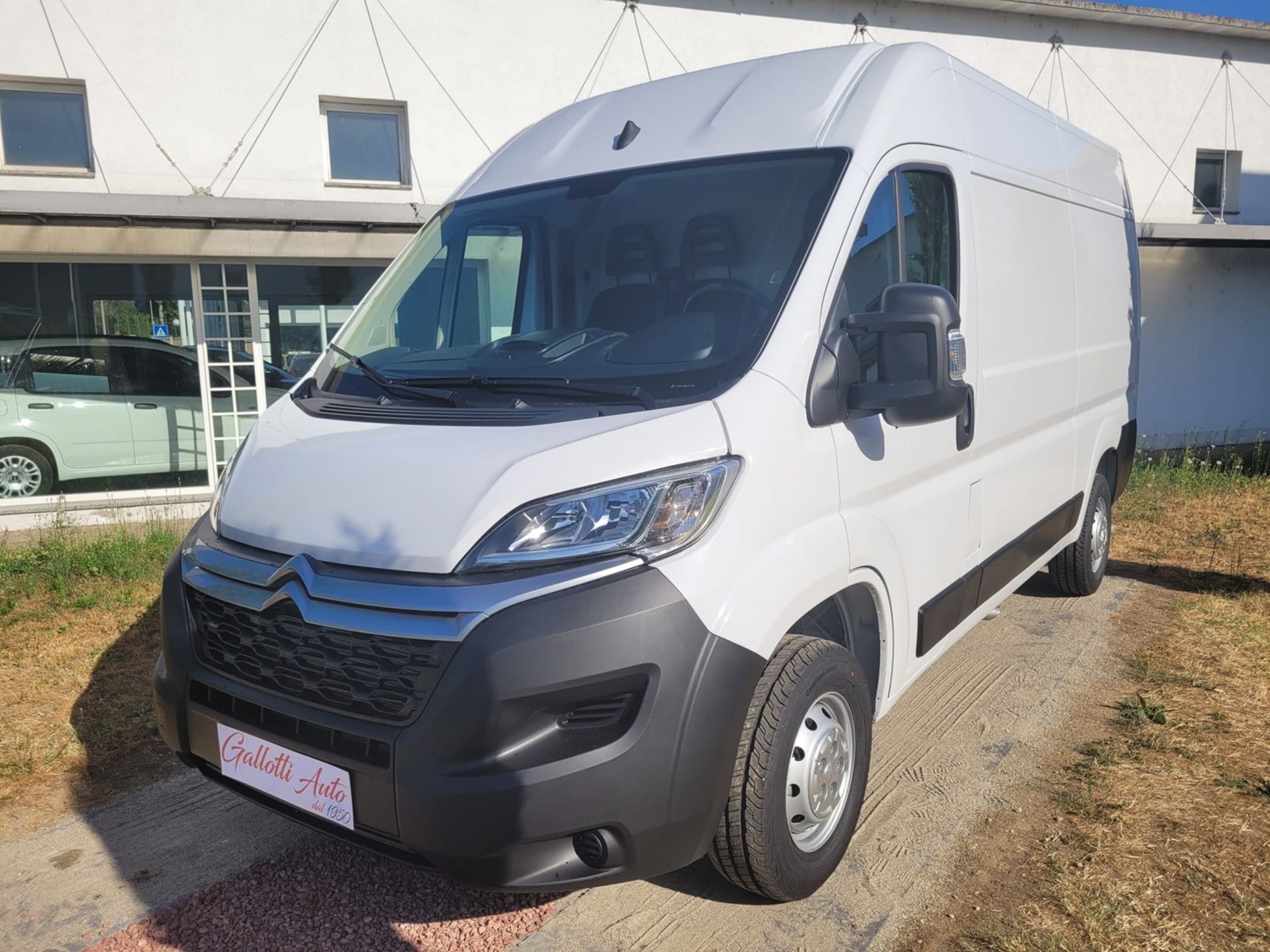 Jumper 33 L3H2 2.2 bluehdi 120cv S&S - Gallotti Auto