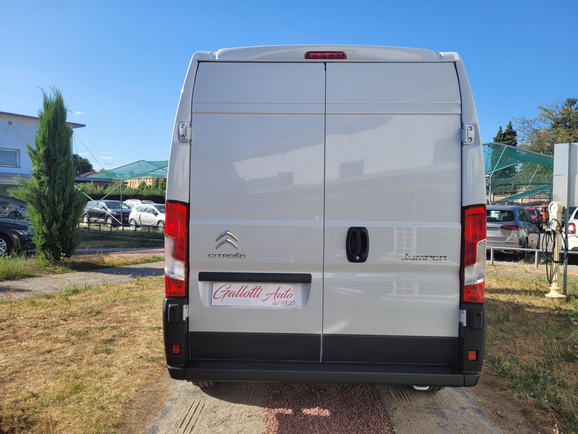 Jumper 33 L3H2 2.2 bluehdi 120cv S&S - Gallotti Auto