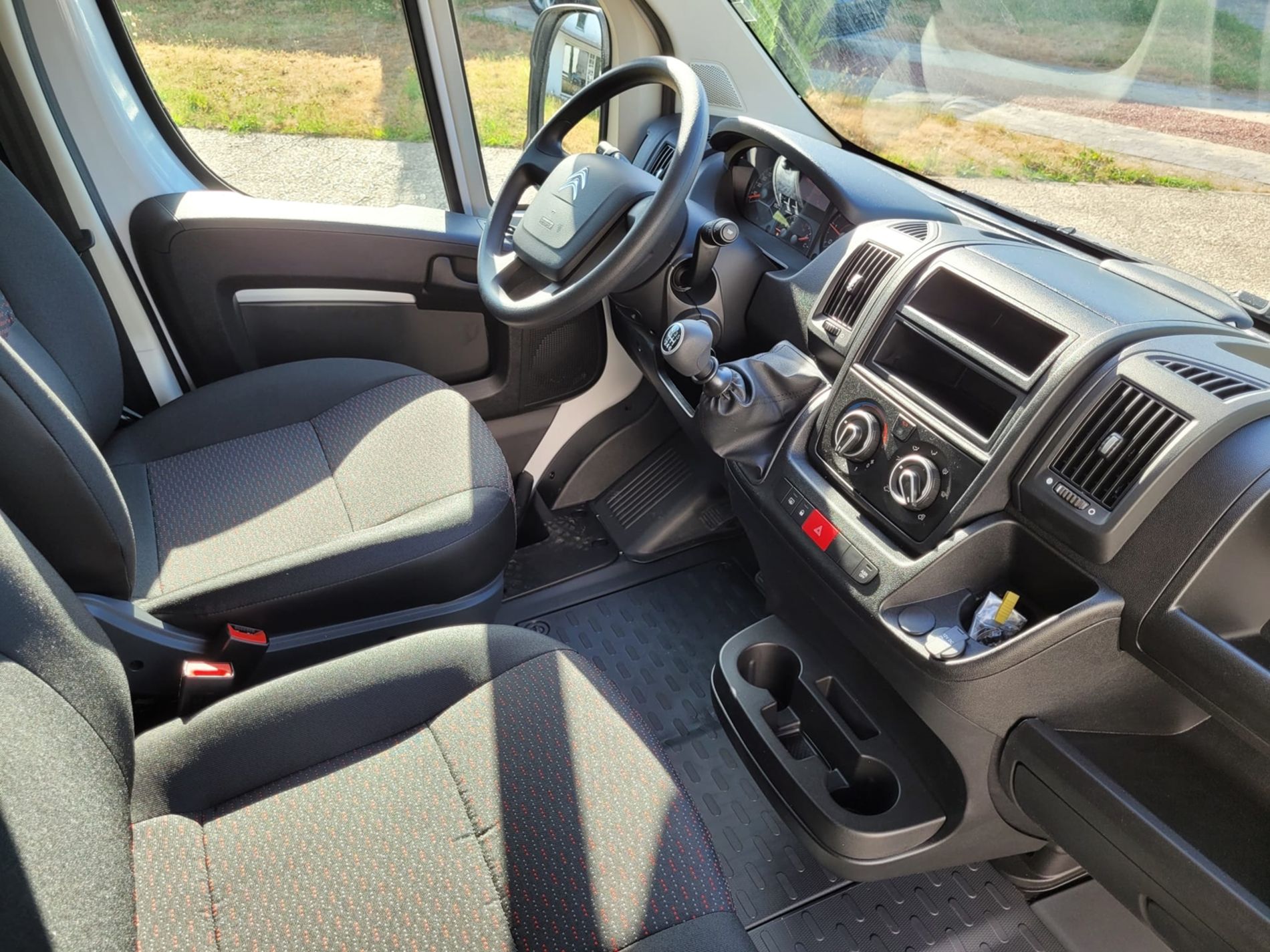 CITROEN JUMPER FURGONE 33 L3H2 BLUEHDI 120cv - Gallotti Auto