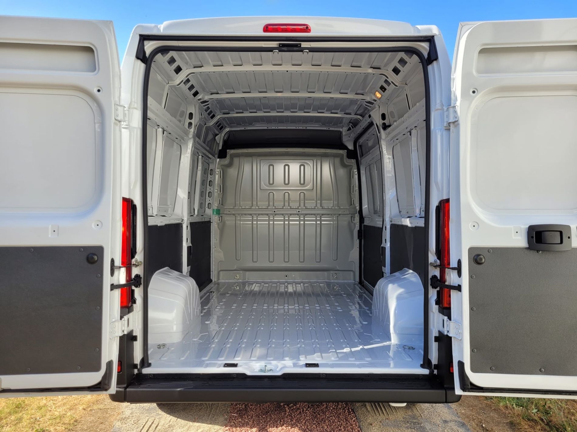 CITROEN JUMPER FURGONE 33 L3H2 BLUEHDI 120cv - Gallotti Auto