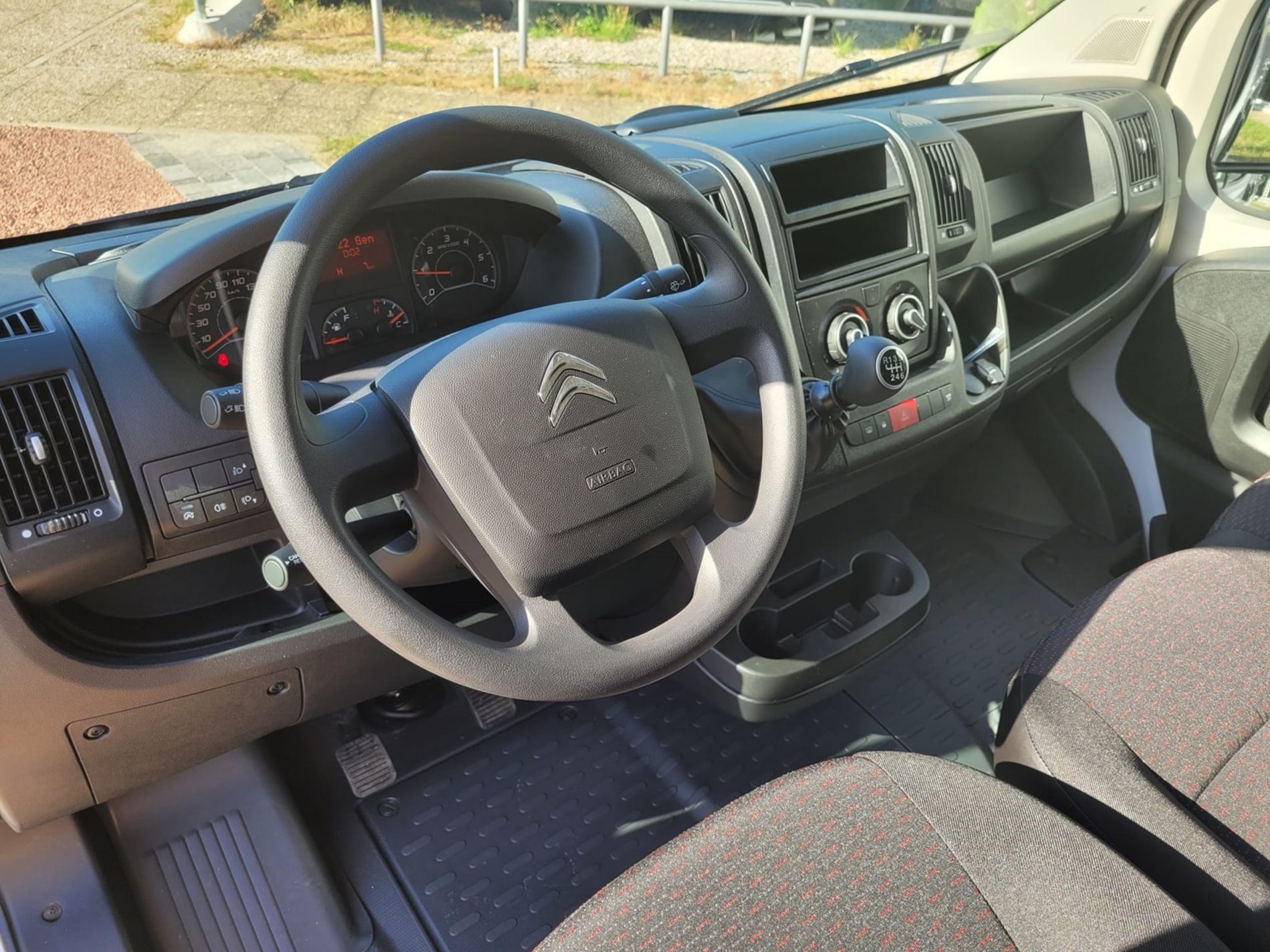 CITROEN JUMPER FURGONE 33 L3H2 BLUEHDI 120cv - Gallotti Auto