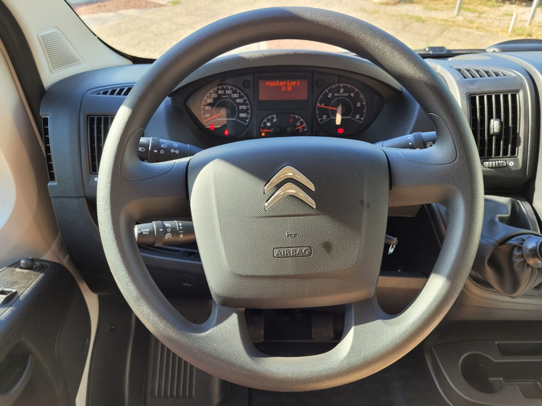 CITROEN JUMPER FURGONE 33 L3H2 BLUEHDI 120cv - Gallotti Auto