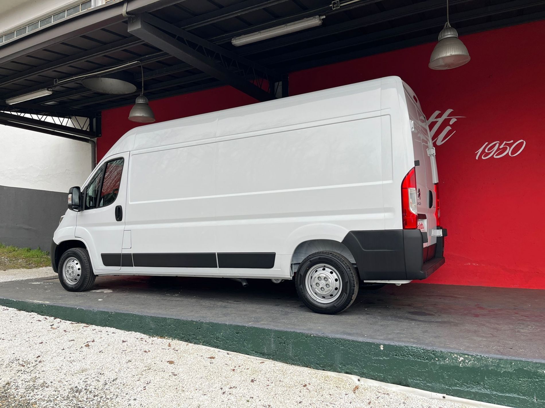 33 L3H2 BLUEHDI 120cv+IVA - Gallotti Auto