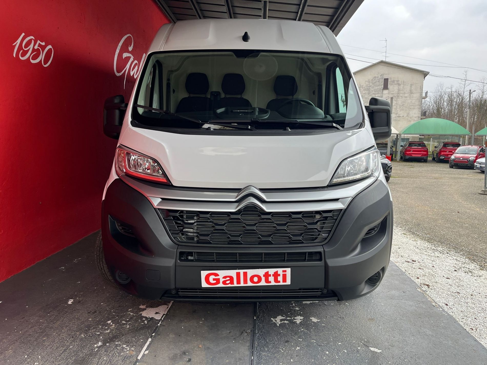 33 L3H2 BLUEHDI 120cv+IVA - Gallotti Auto