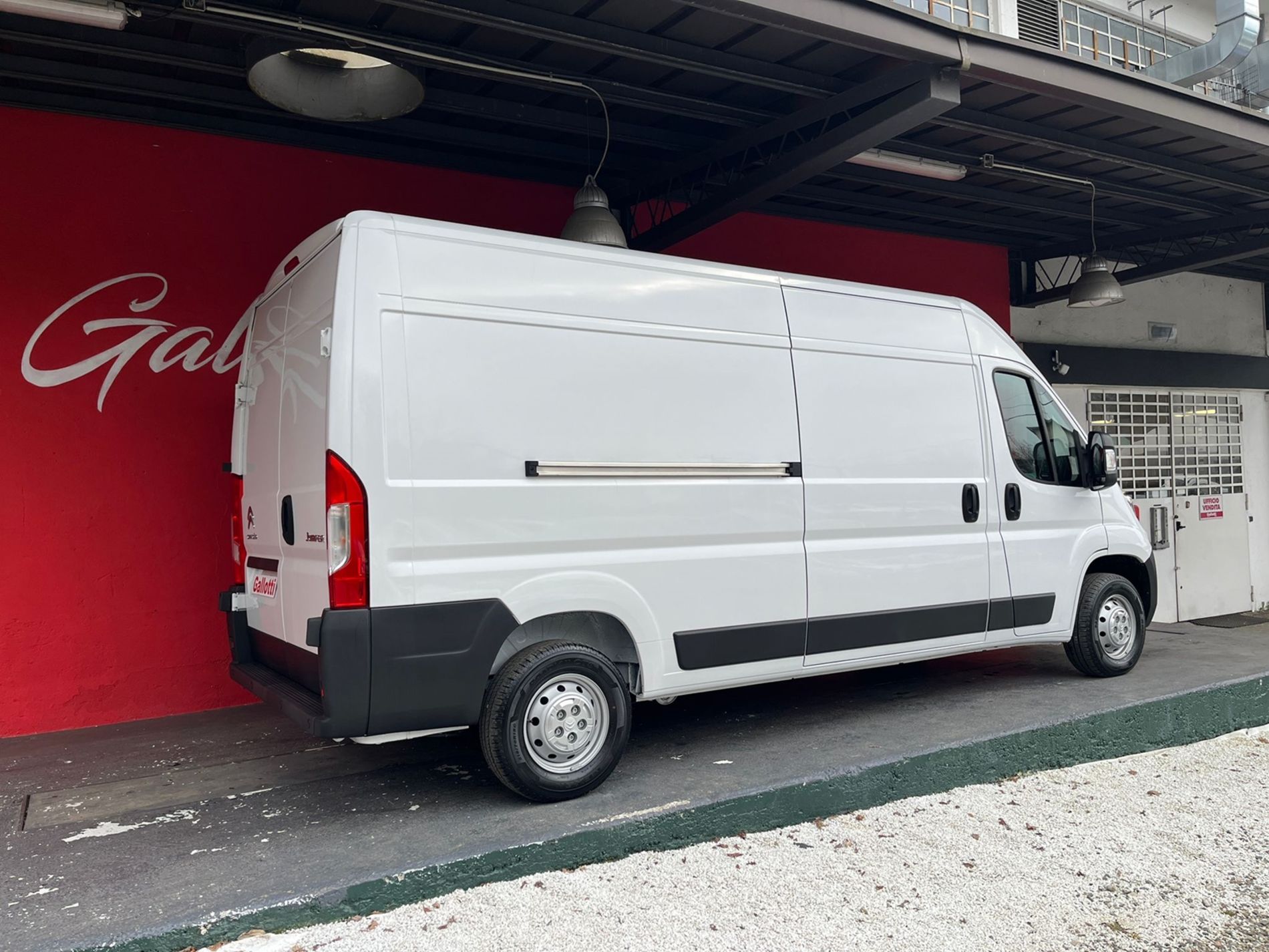 33 L3H2 BLUEHDI 120cv+IVA - Gallotti Auto