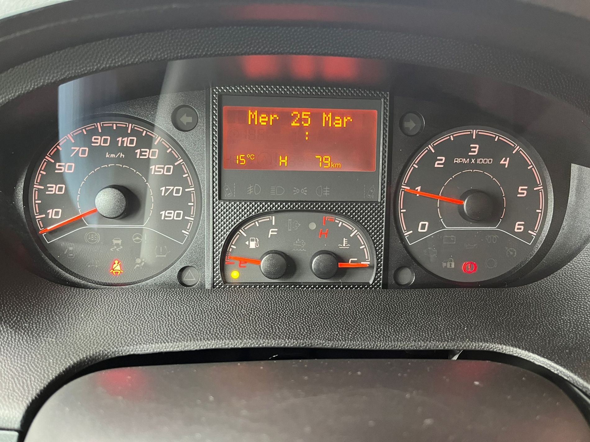 33 L3H2 BLUEHDI 120cv+IVA - Gallotti Auto