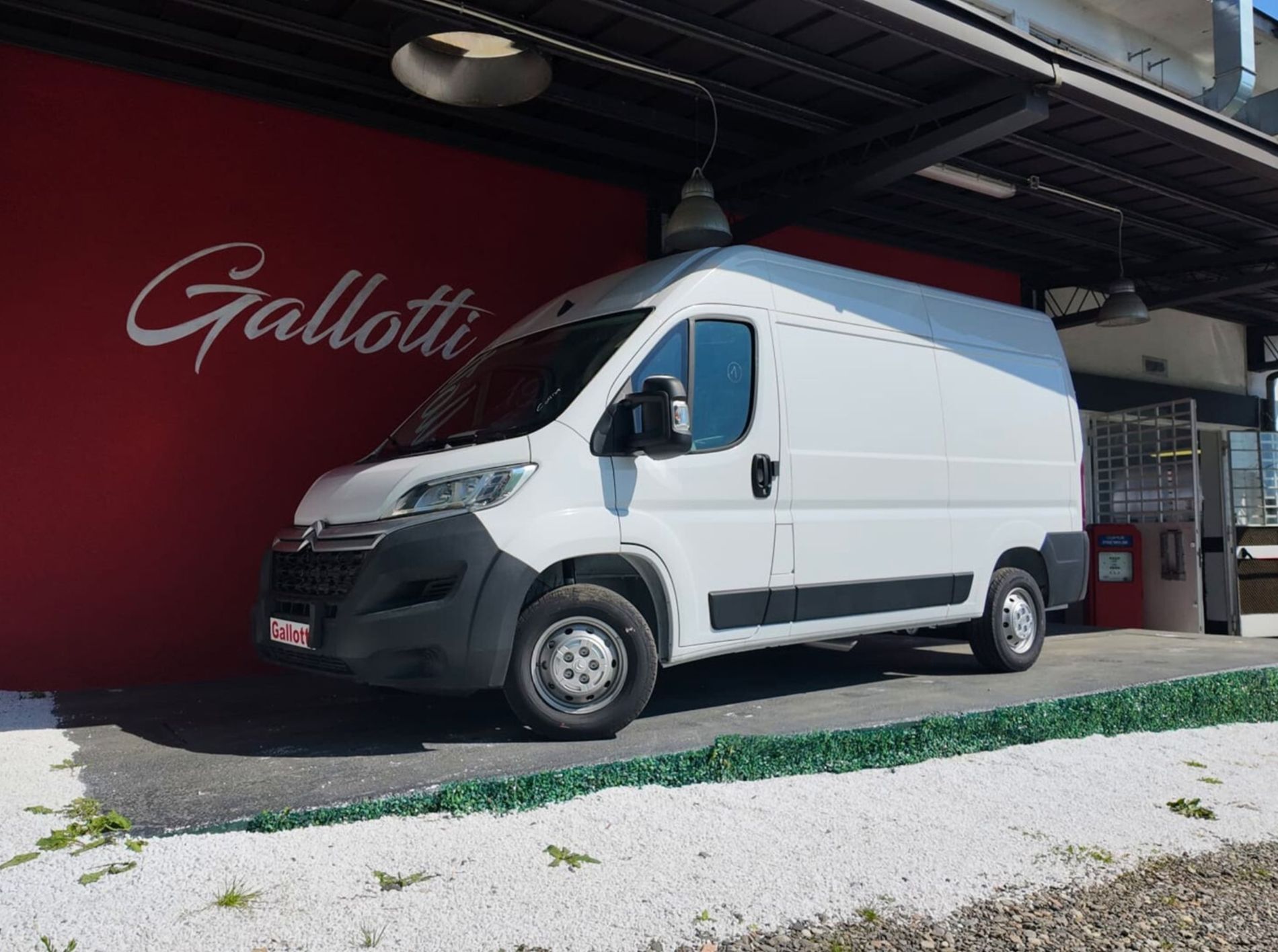 35 L2H2 2.2 bluehdi 140cv S&S + IVA - Gallotti Auto