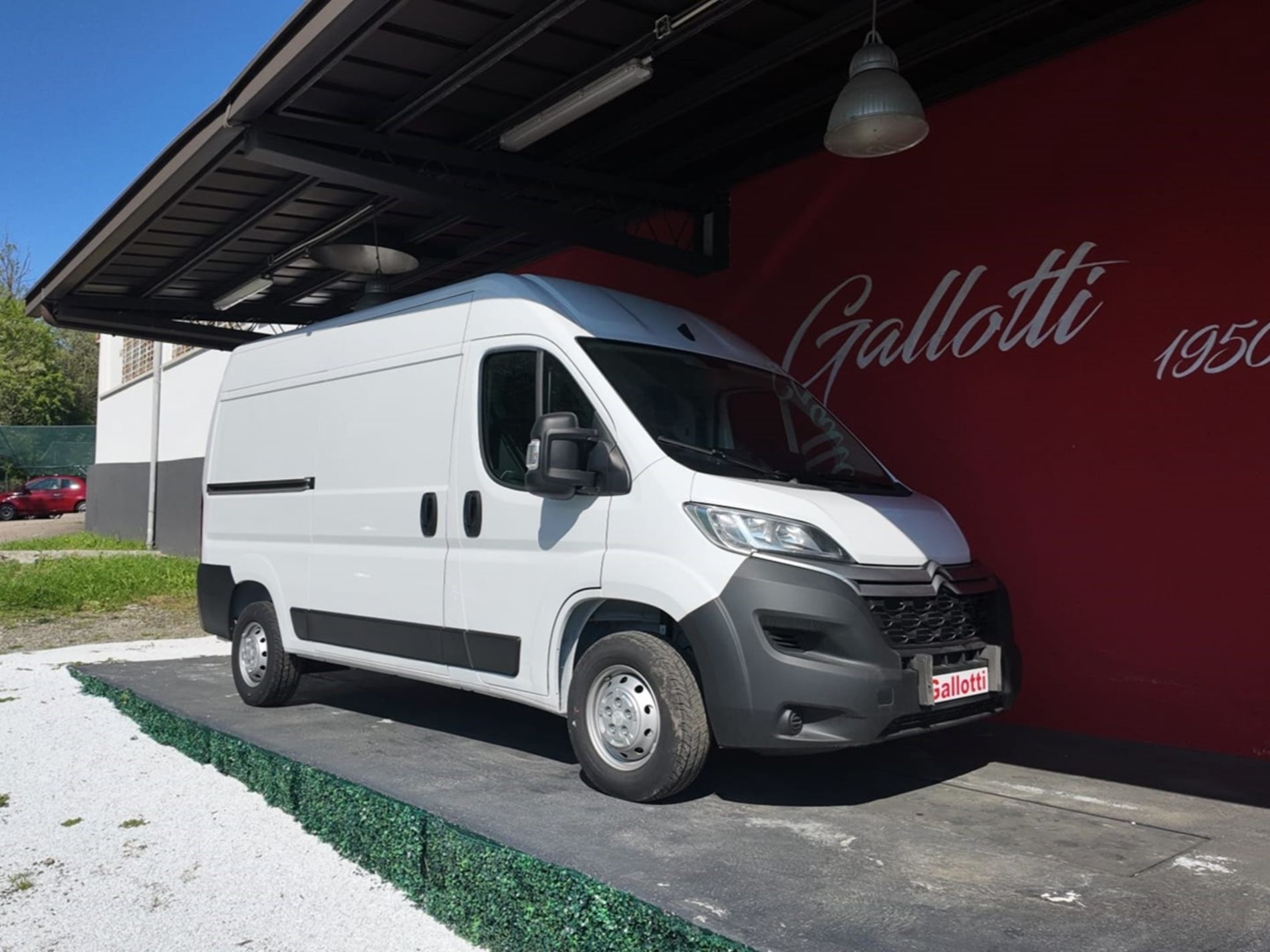 35 L2H2 2.2 bluehdi 140cv S&S + IVA - Gallotti Auto
