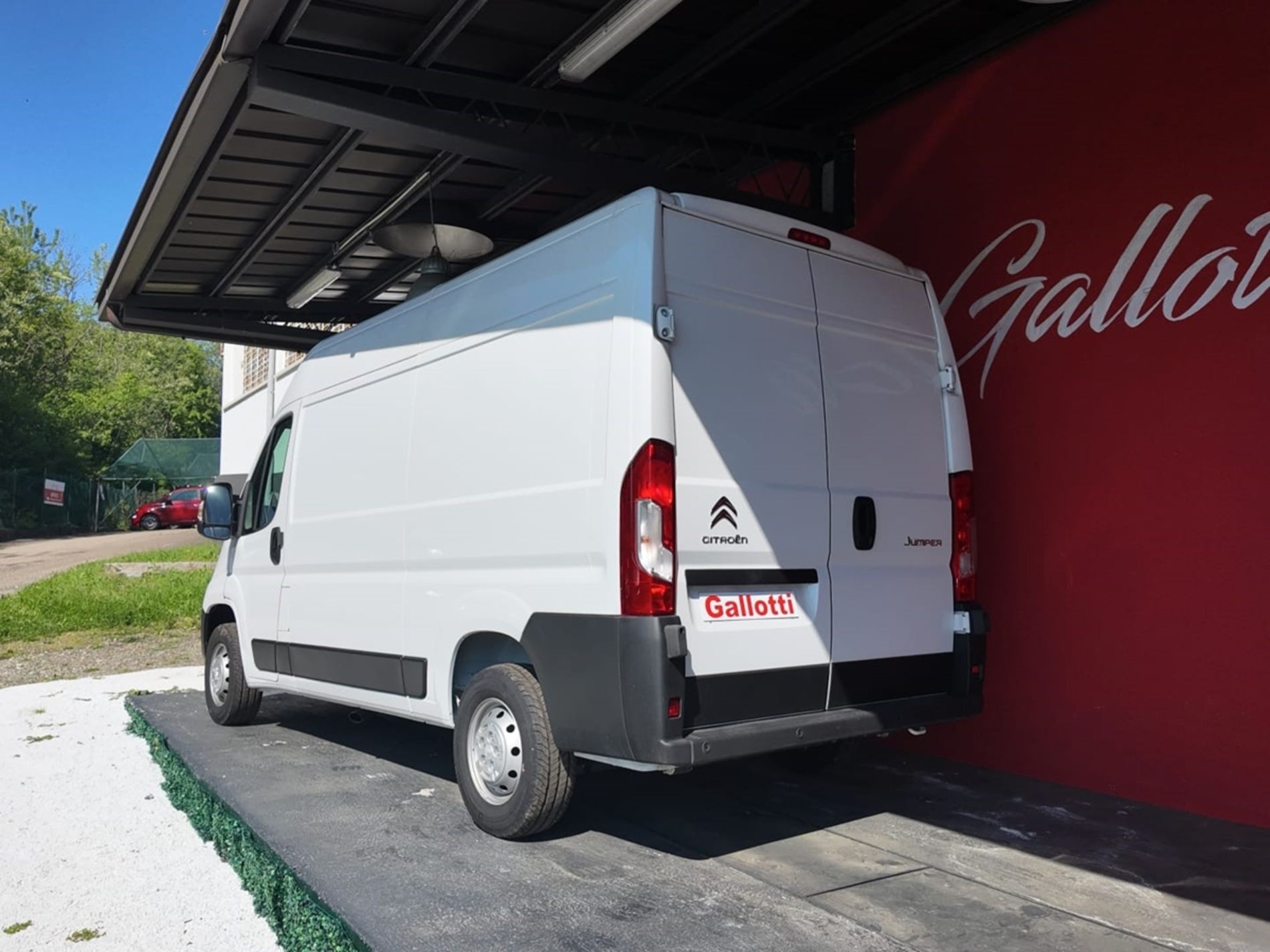 35 L2H2 2.2 bluehdi 140cv S&S + IVA - Gallotti Auto