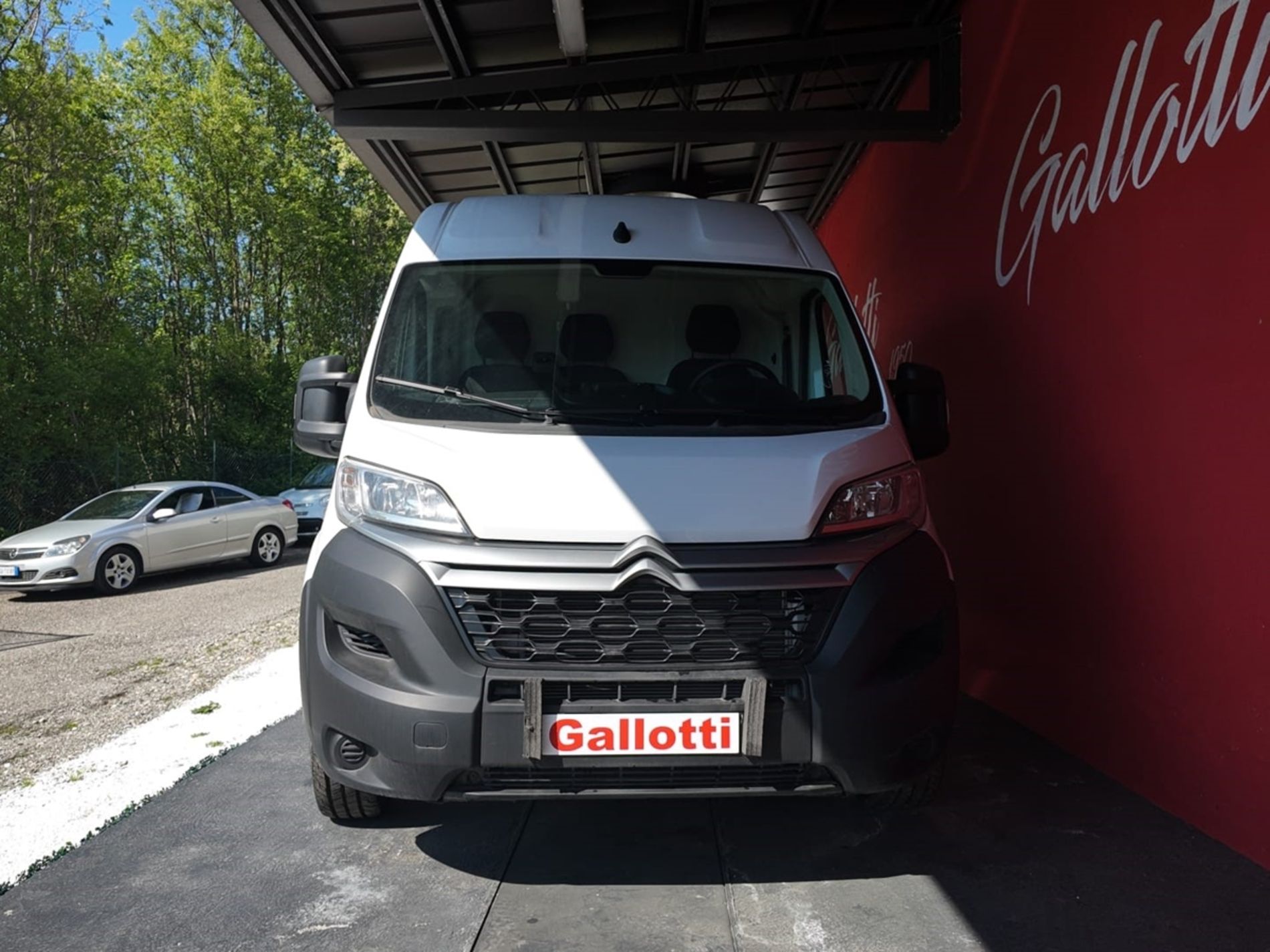 35 L2H2 BlueHDI 140cv+IVA - Gallotti Auto