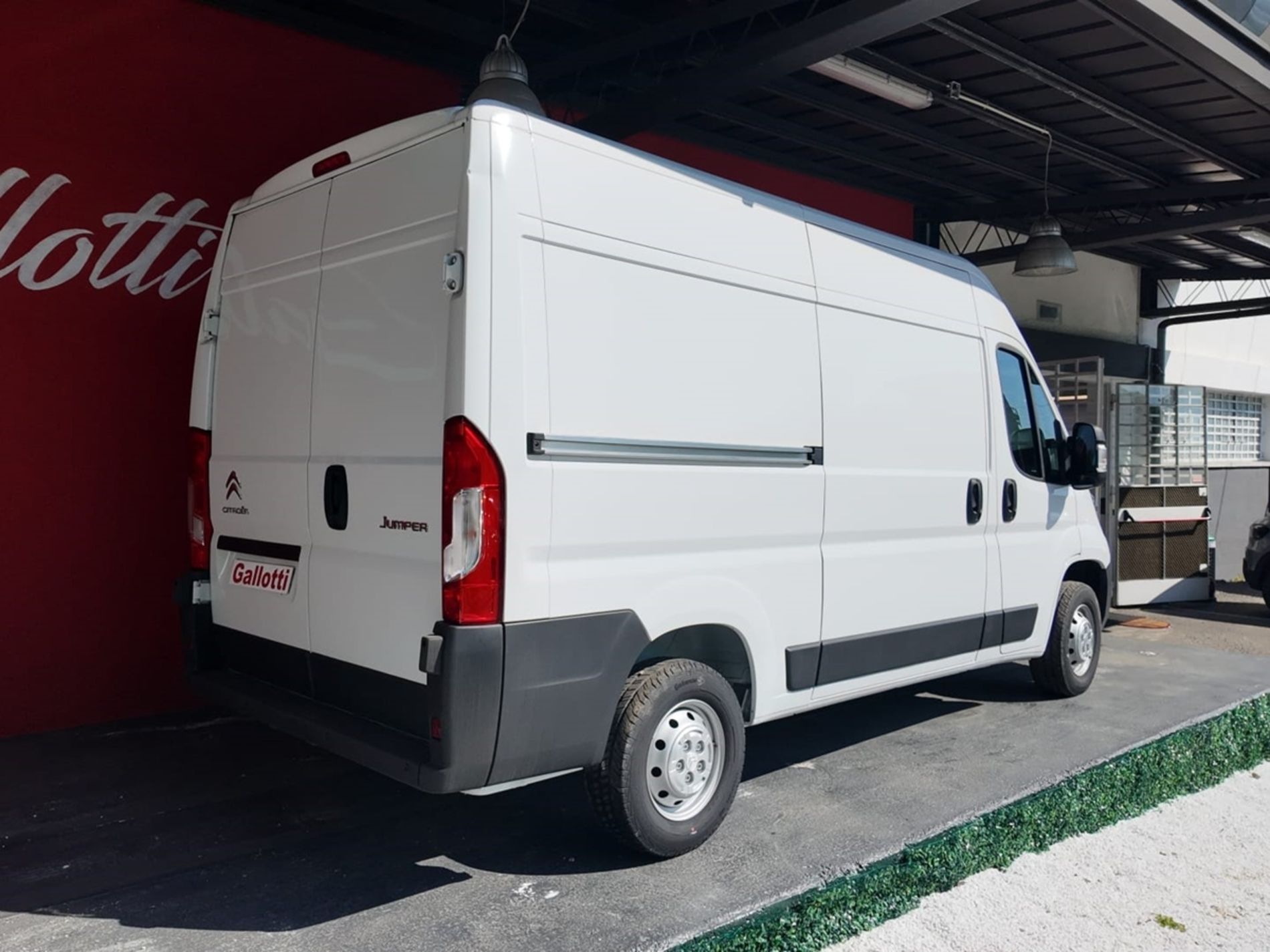 35 L2H2 BlueHDI 140cv+IVA - Gallotti Auto