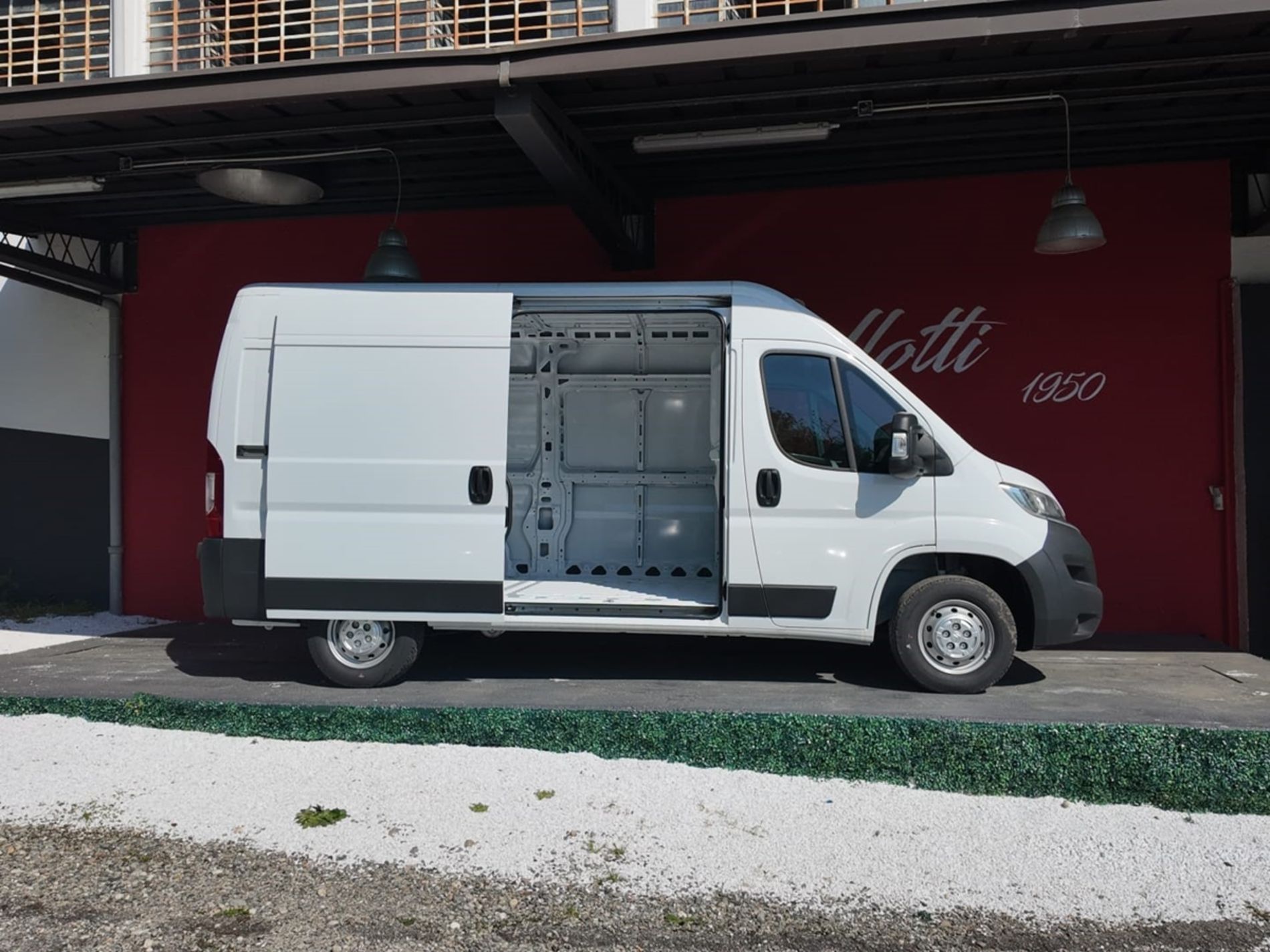 35 L2H2 BlueHDI 140cv+IVA - Gallotti Auto
