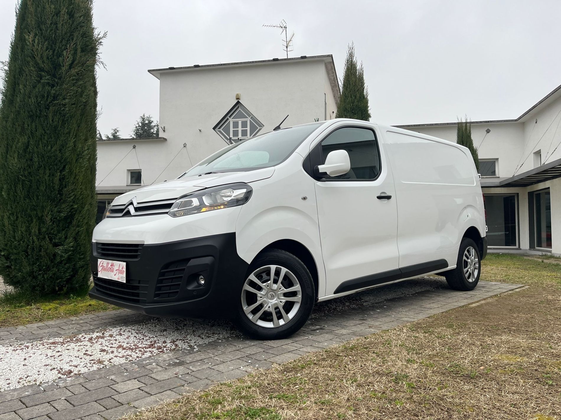 BlueHDi 120 PM-TN Furgone M Comfort + IVA - Gallotti Auto