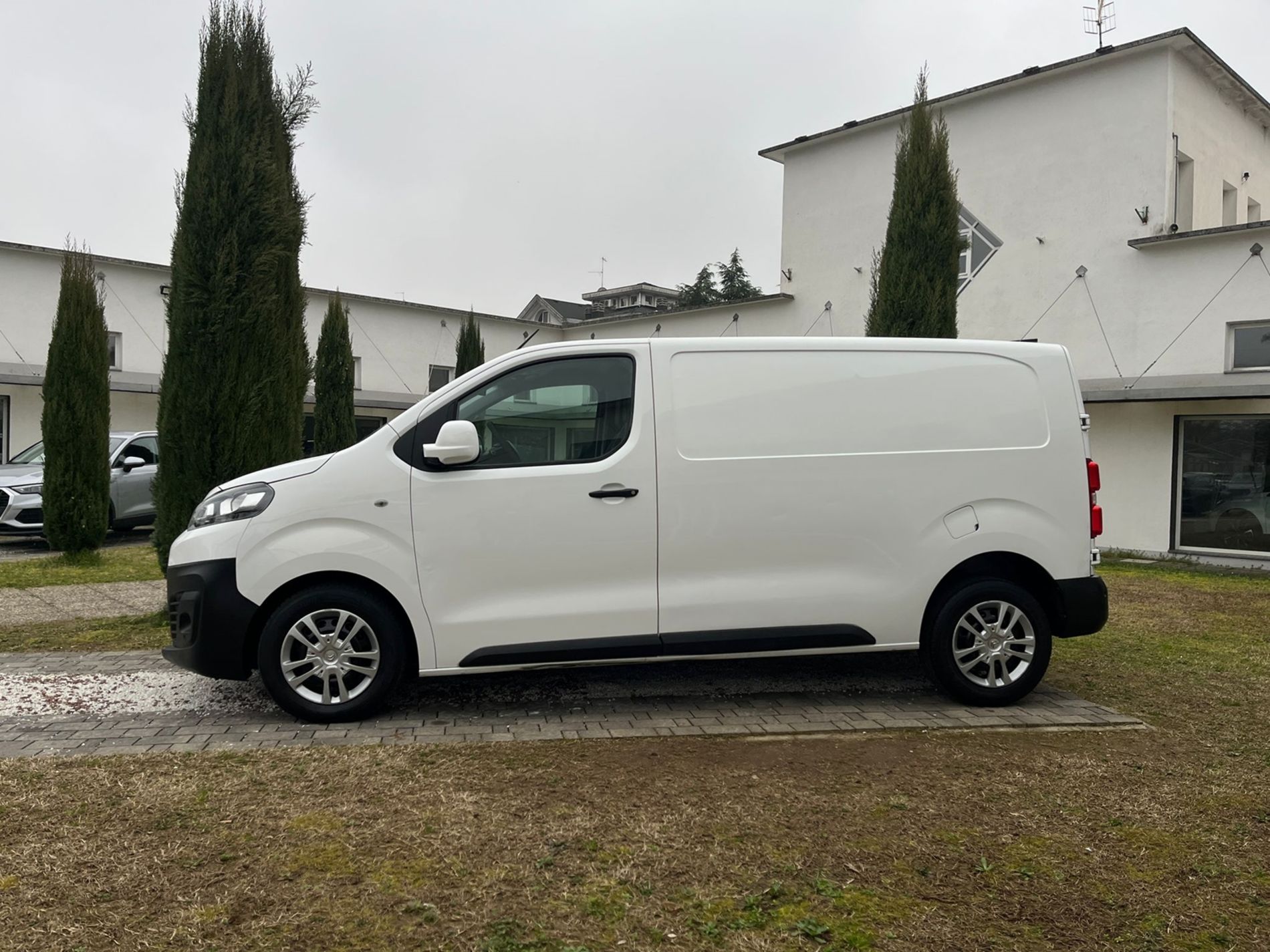 BlueHDi 120 PM-TN Furgone M Comfort + IVA - Gallotti Auto