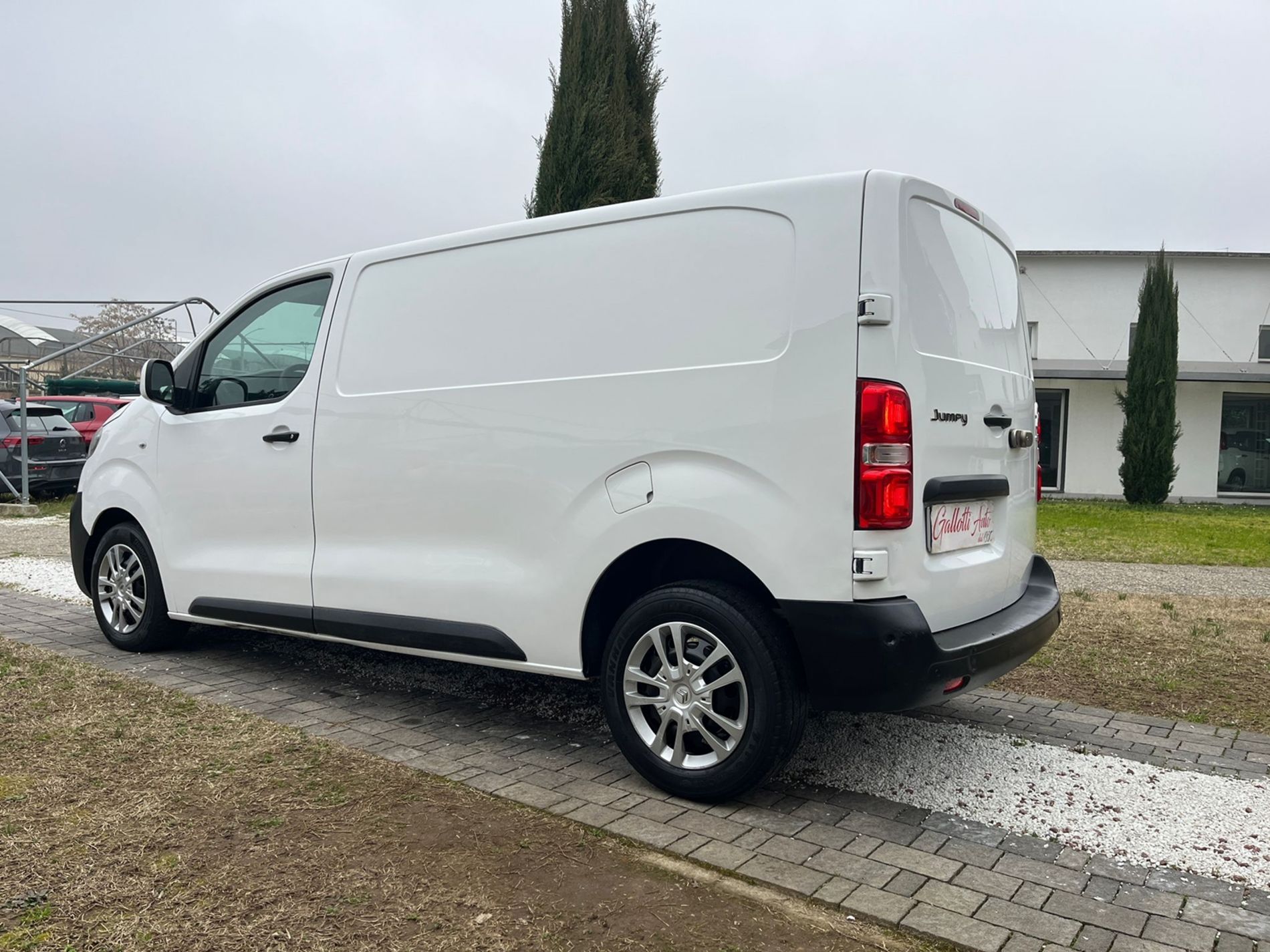 BlueHDi 120 PM-TN Furgone M Comfort + IVA - Gallotti Auto