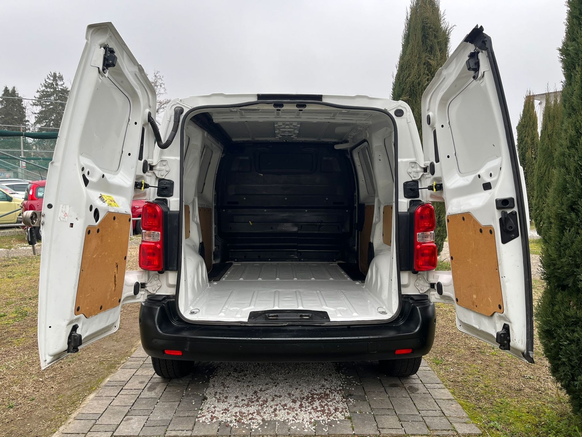 BlueHDi 120 PM-TN Furgone M Comfort + IVA - Gallotti Auto