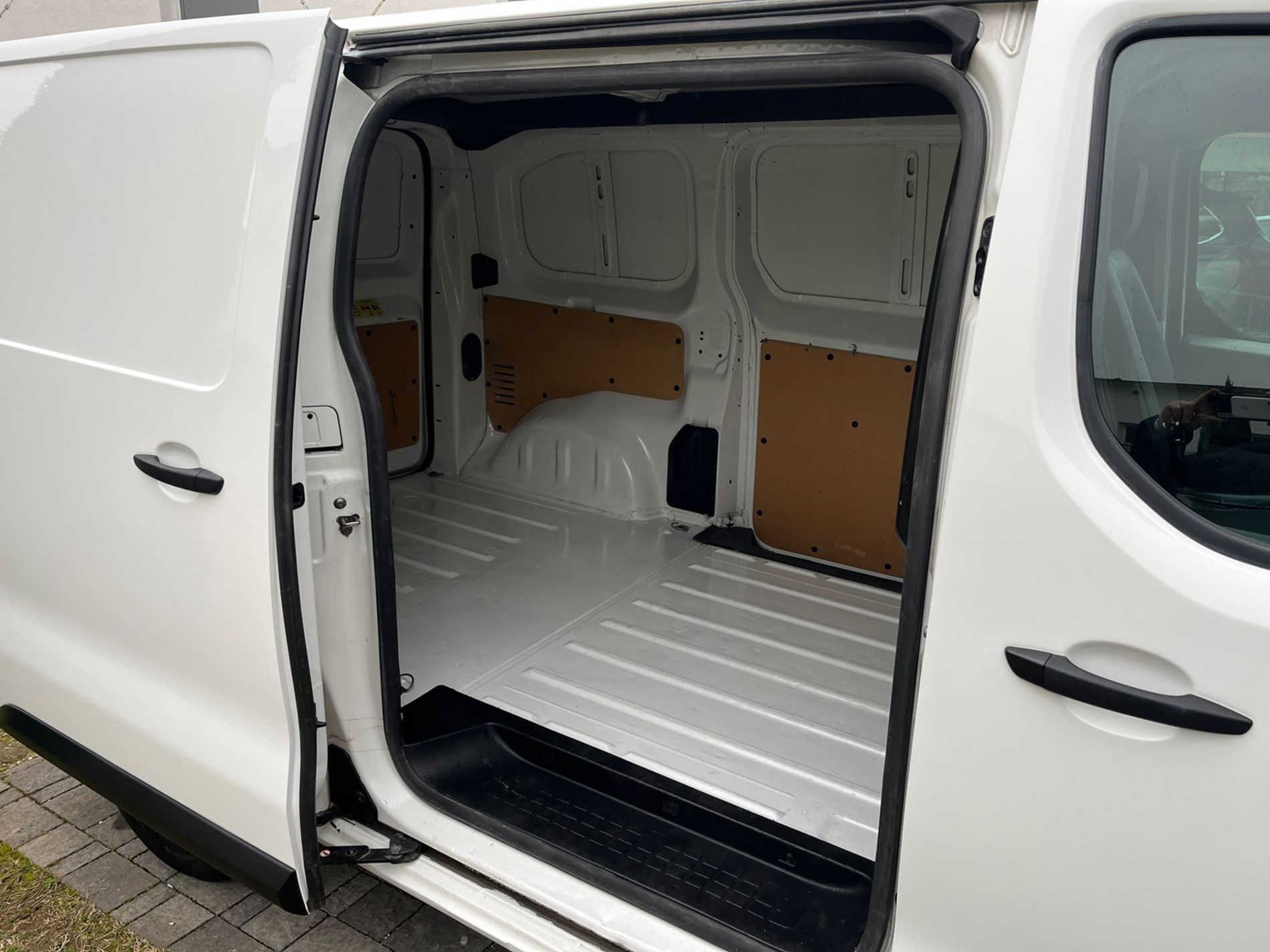 BlueHDi 120 PM-TN Furgone M Comfort + IVA - Gallotti Auto