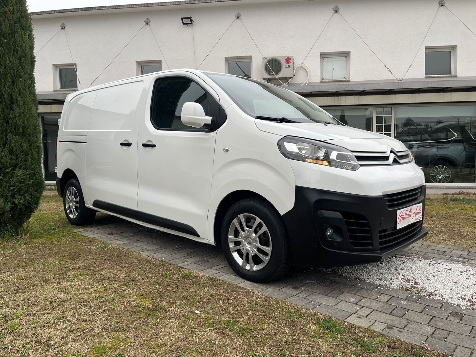 BlueHDi 120 PM-TN Furgone M Comfort + IVA - Gallotti Auto