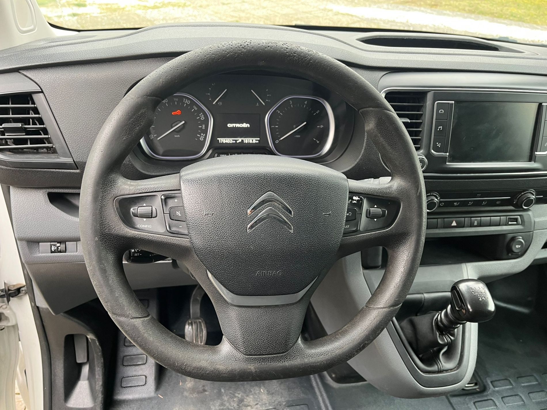 BlueHDi 120 PM-TN Furgone M Comfort + IVA - Gallotti Auto