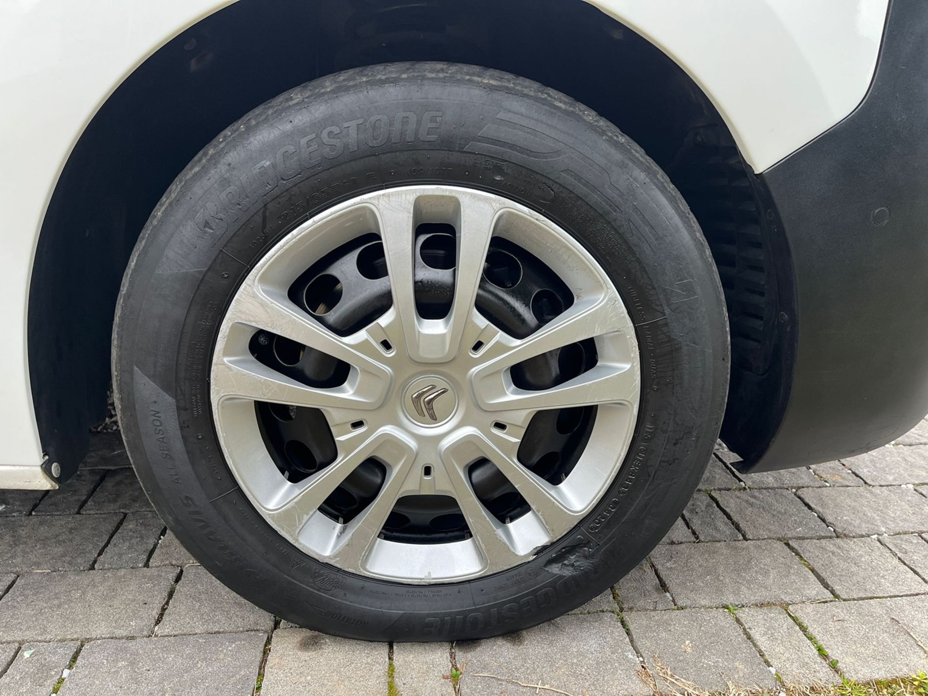 BlueHDi 120 PM-TN Furgone M Comfort + IVA - Gallotti Auto