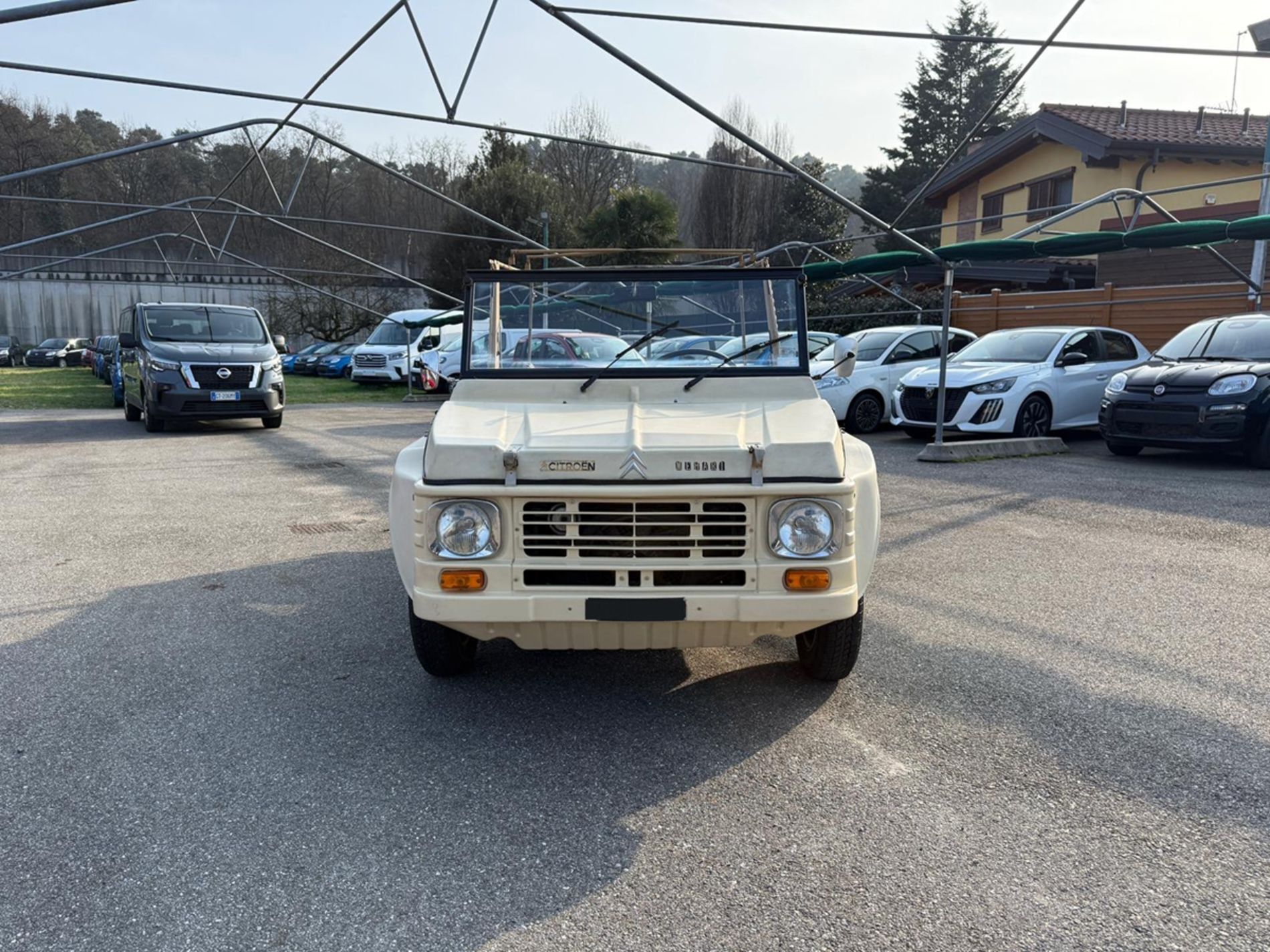 0.6 benzina 29cv  - Gallotti Auto