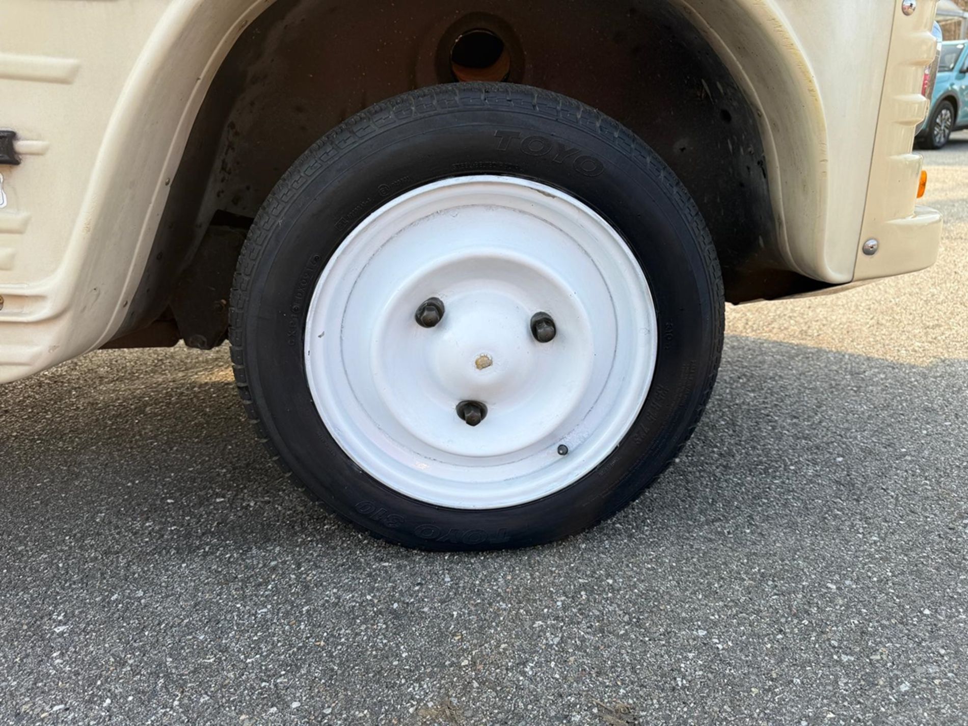 0.6 benzina 29cv  - Gallotti Auto