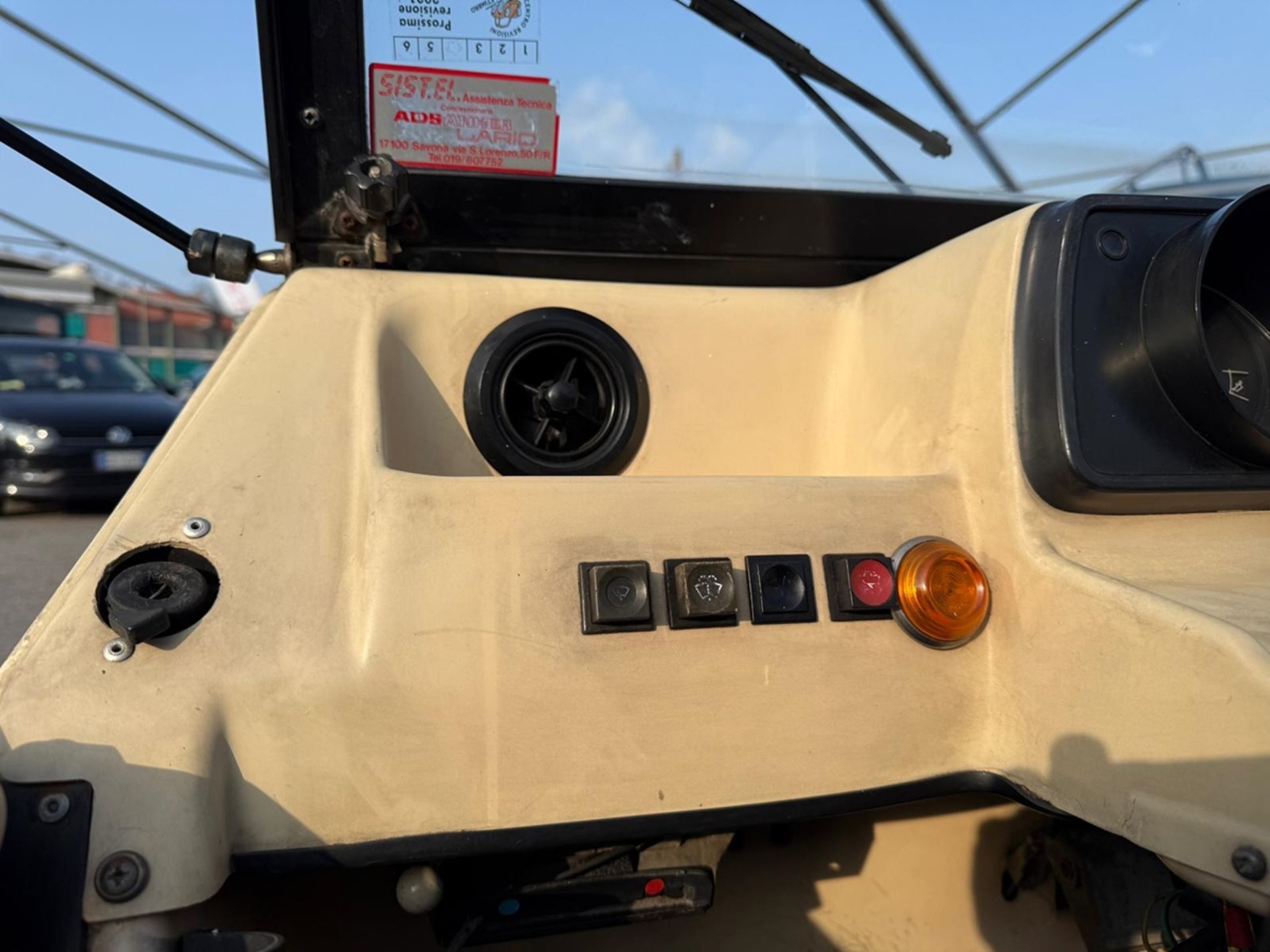 0.6 benzina 29cv  - Gallotti Auto