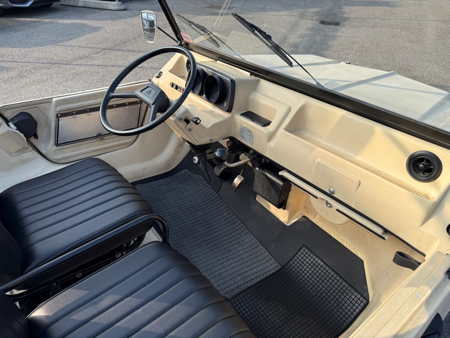 0.6 benzina 29cv  - Gallotti Auto