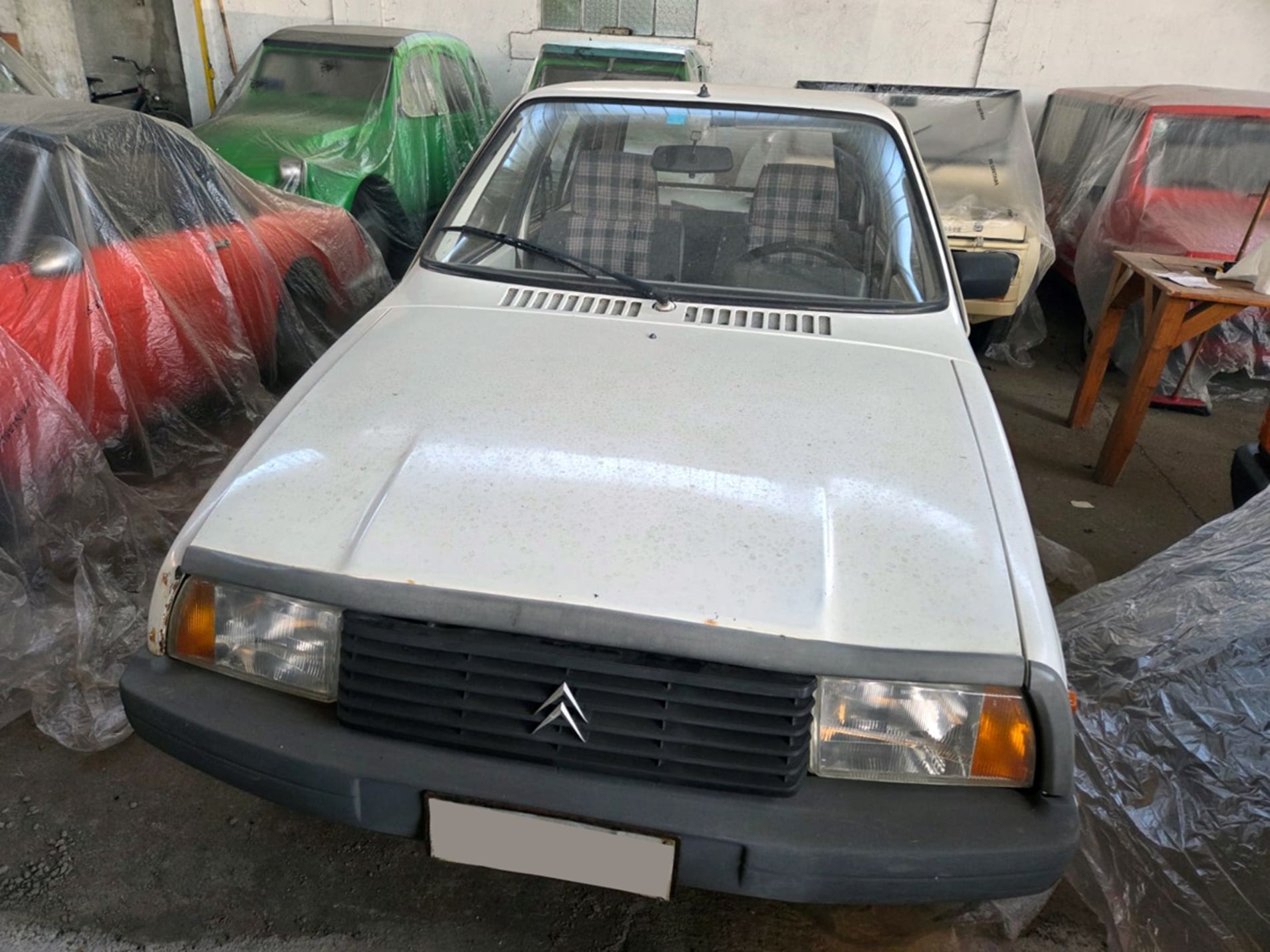 Citroen Visa 650   - Gallotti Auto