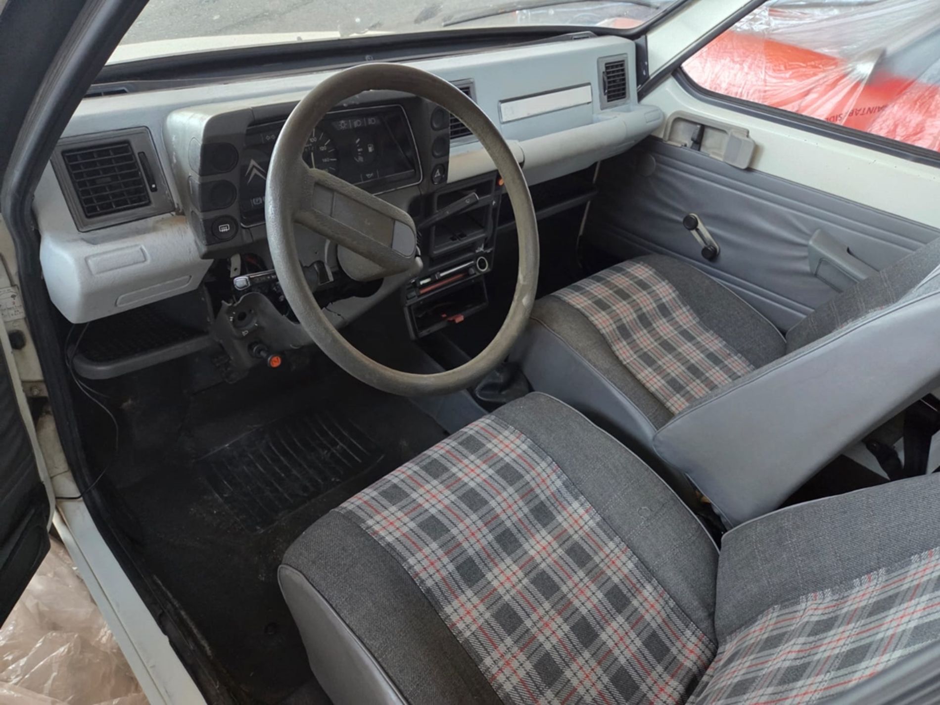 Citroen Visa 650   - Gallotti Auto