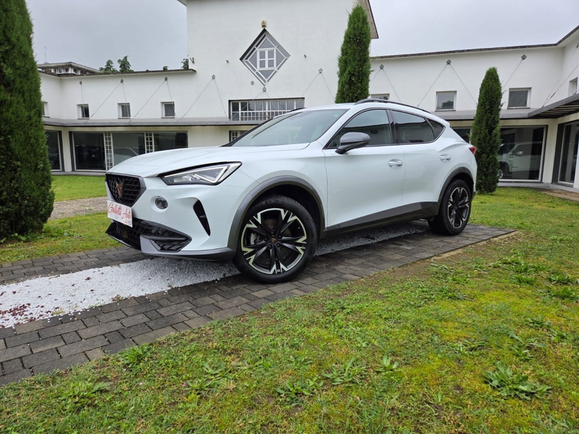 1.5 tsi 150cv DSG - Gallotti Auto