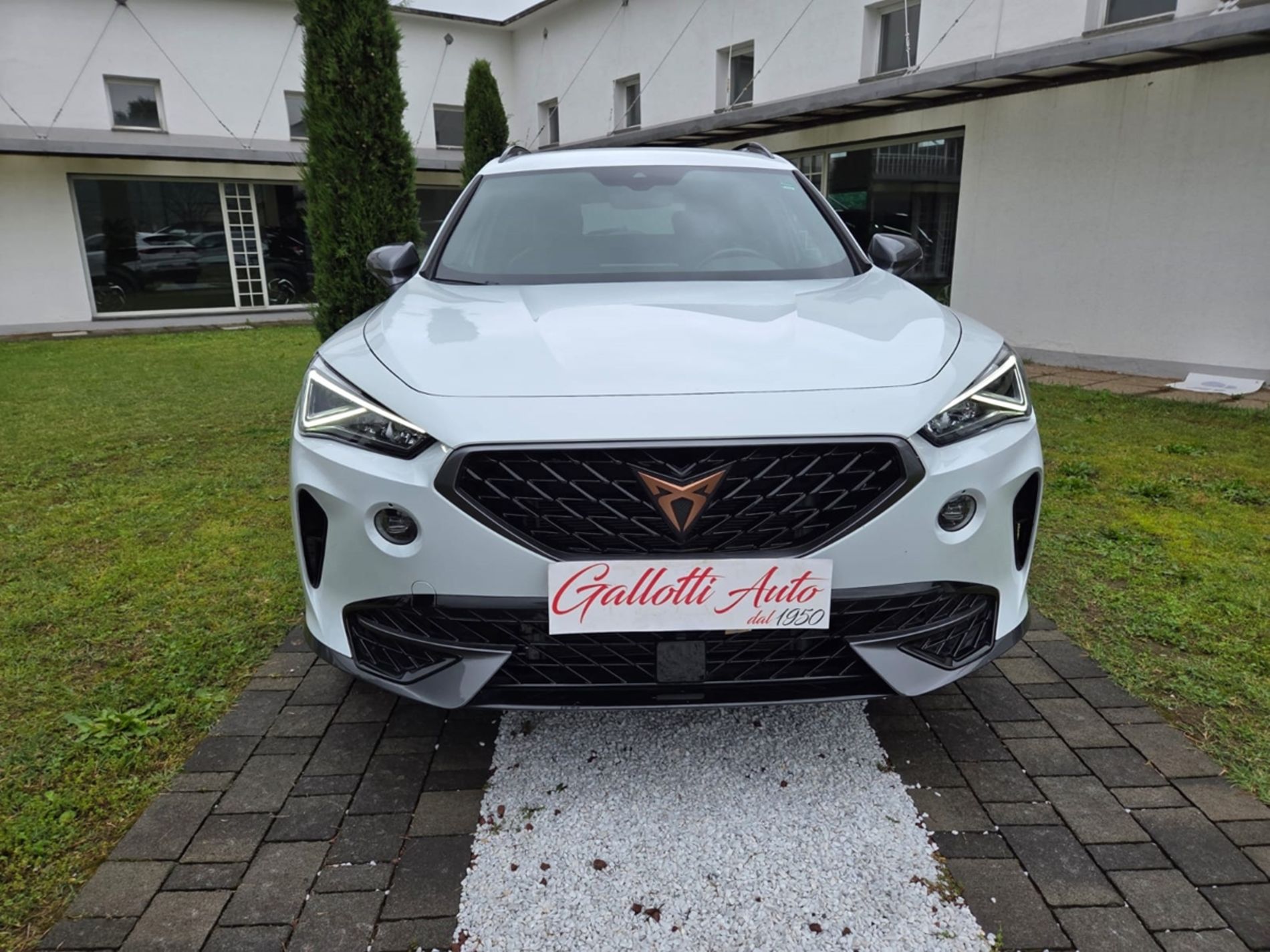 1.5 tsi 150cv DSG - Gallotti Auto