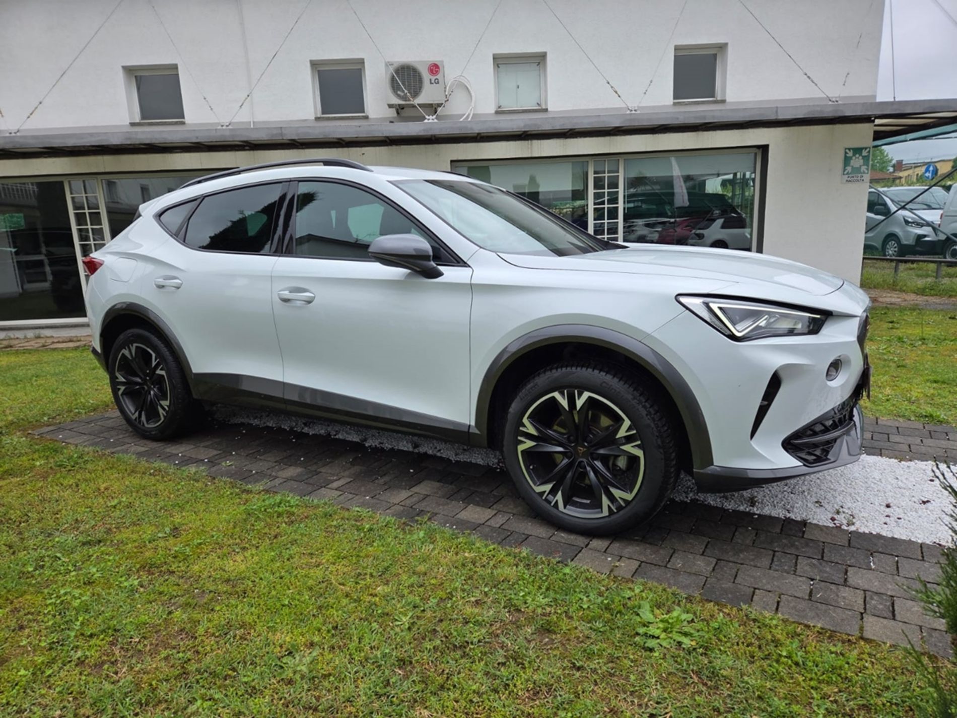 1.5 tsi 150cv DSG - Gallotti Auto