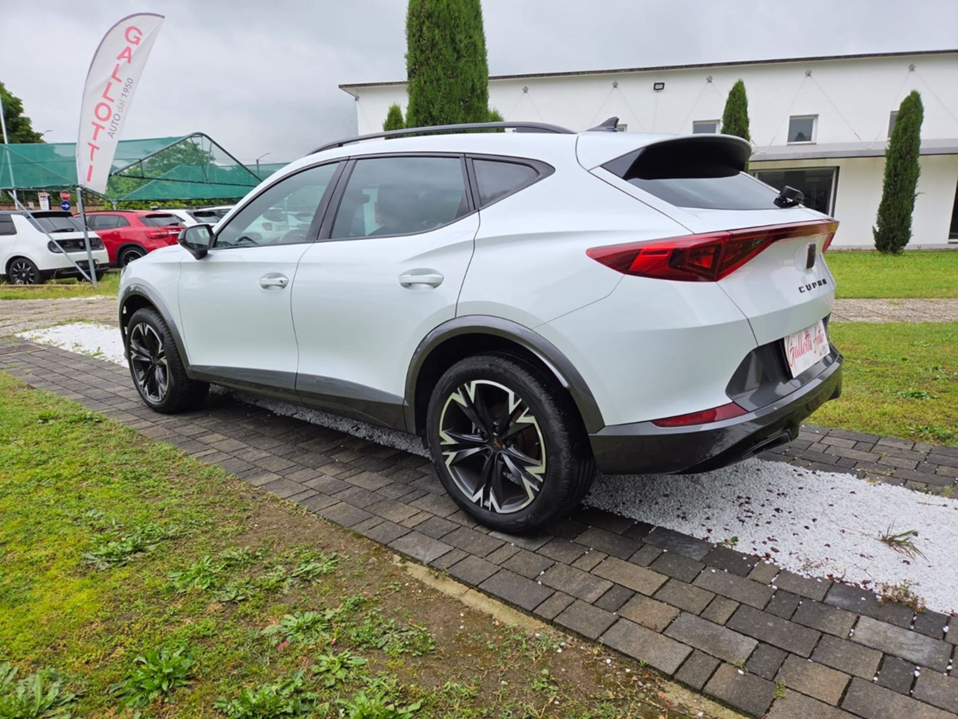 1.5 tsi 150cv DSG - Gallotti Auto