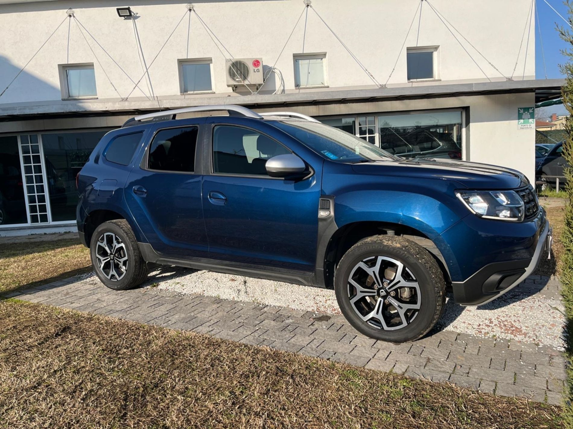  1.6 114 CV GPL   - Gallotti Auto